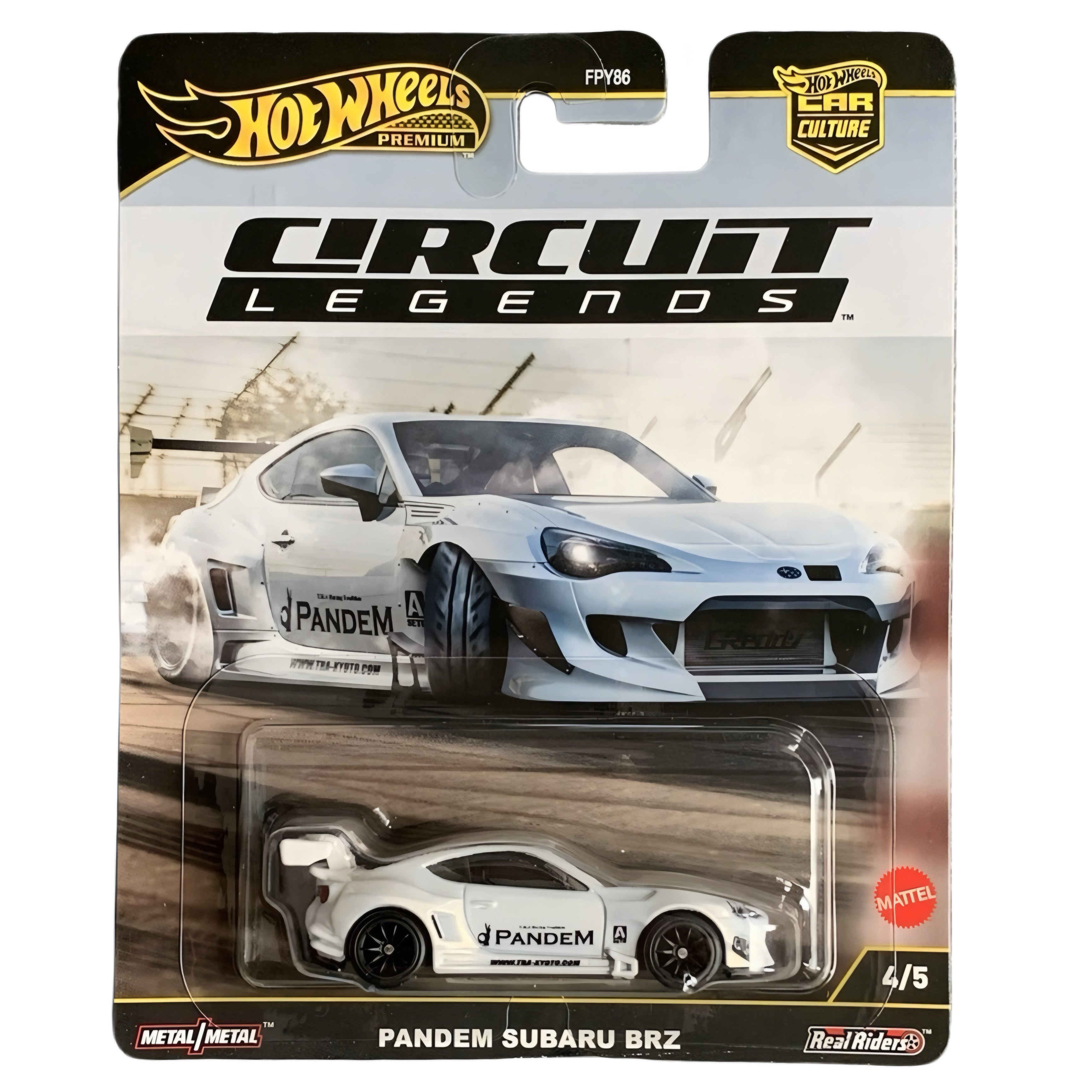 Hot Wheels Premium Car Culture – Pick Your Favorite
