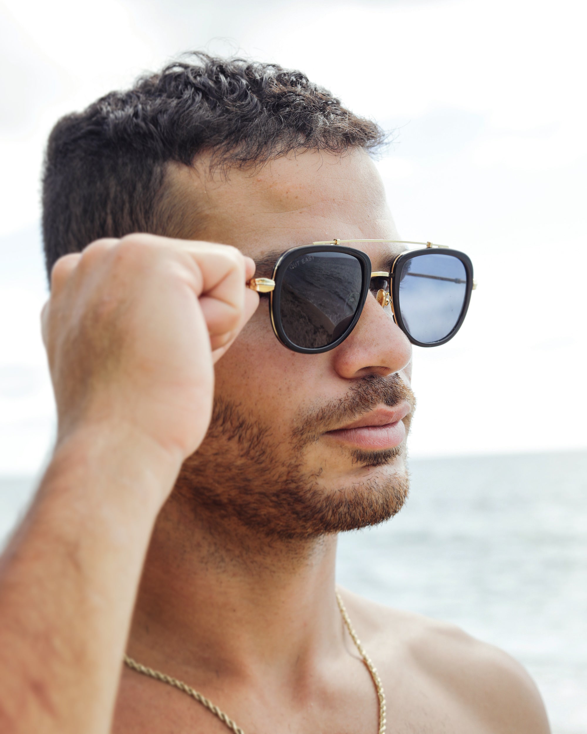 Out East Eyewear Galton Sunglasses