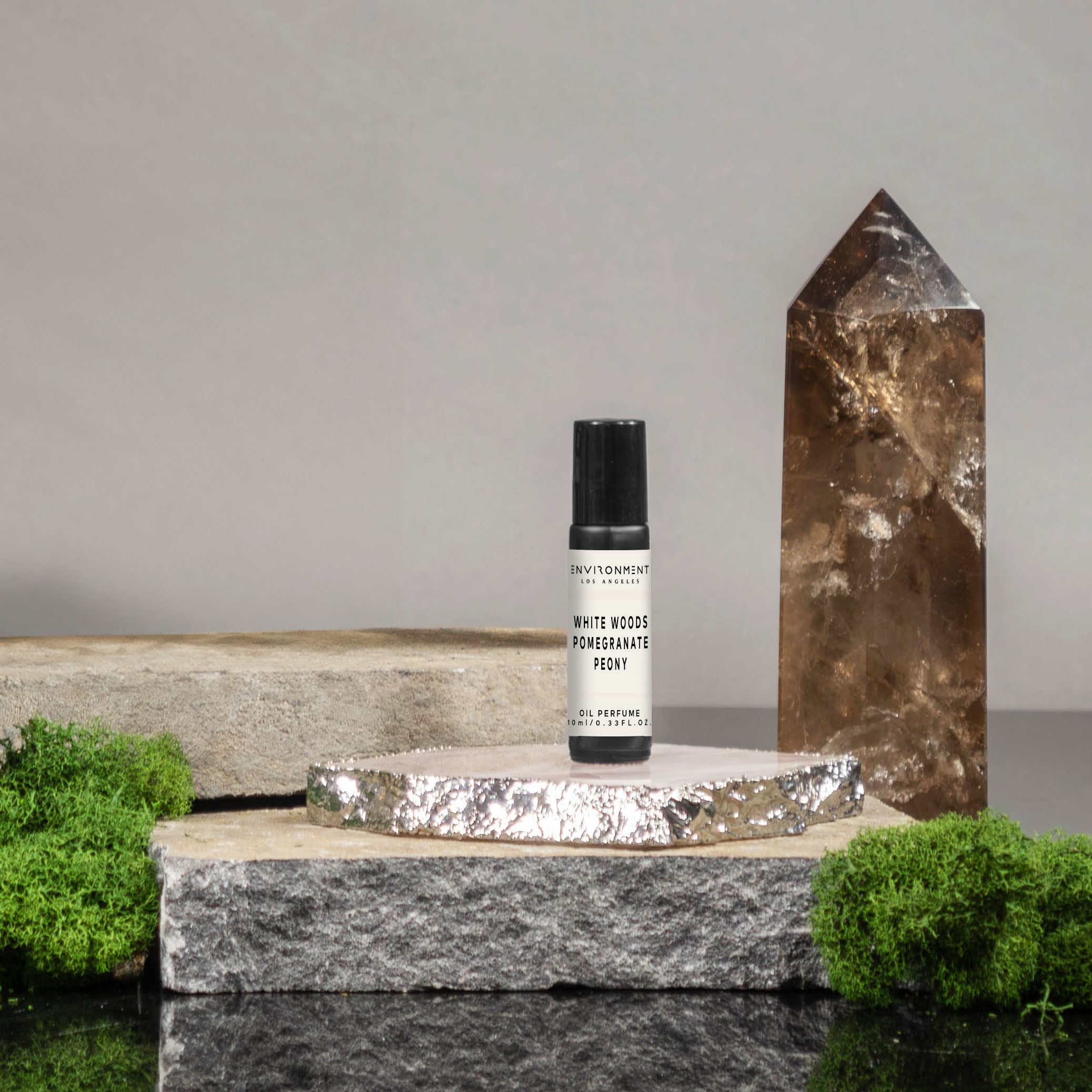 White Woods | Pomegranate | Peony Roll-on Oil Perfume (Inspired by The Aria Hotel®)