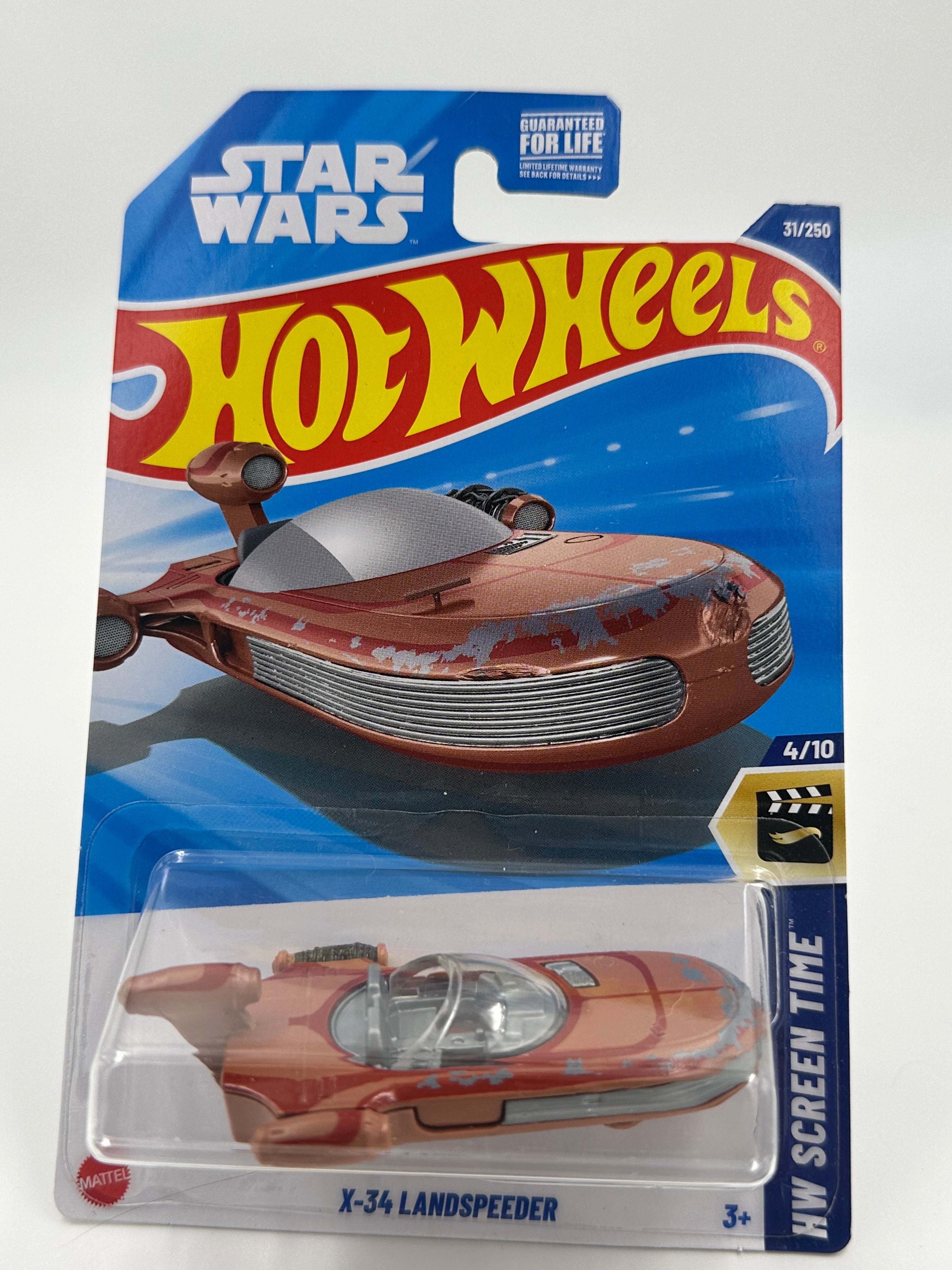 Hot Wheels | 1:64 Diecast | HW Screen Time