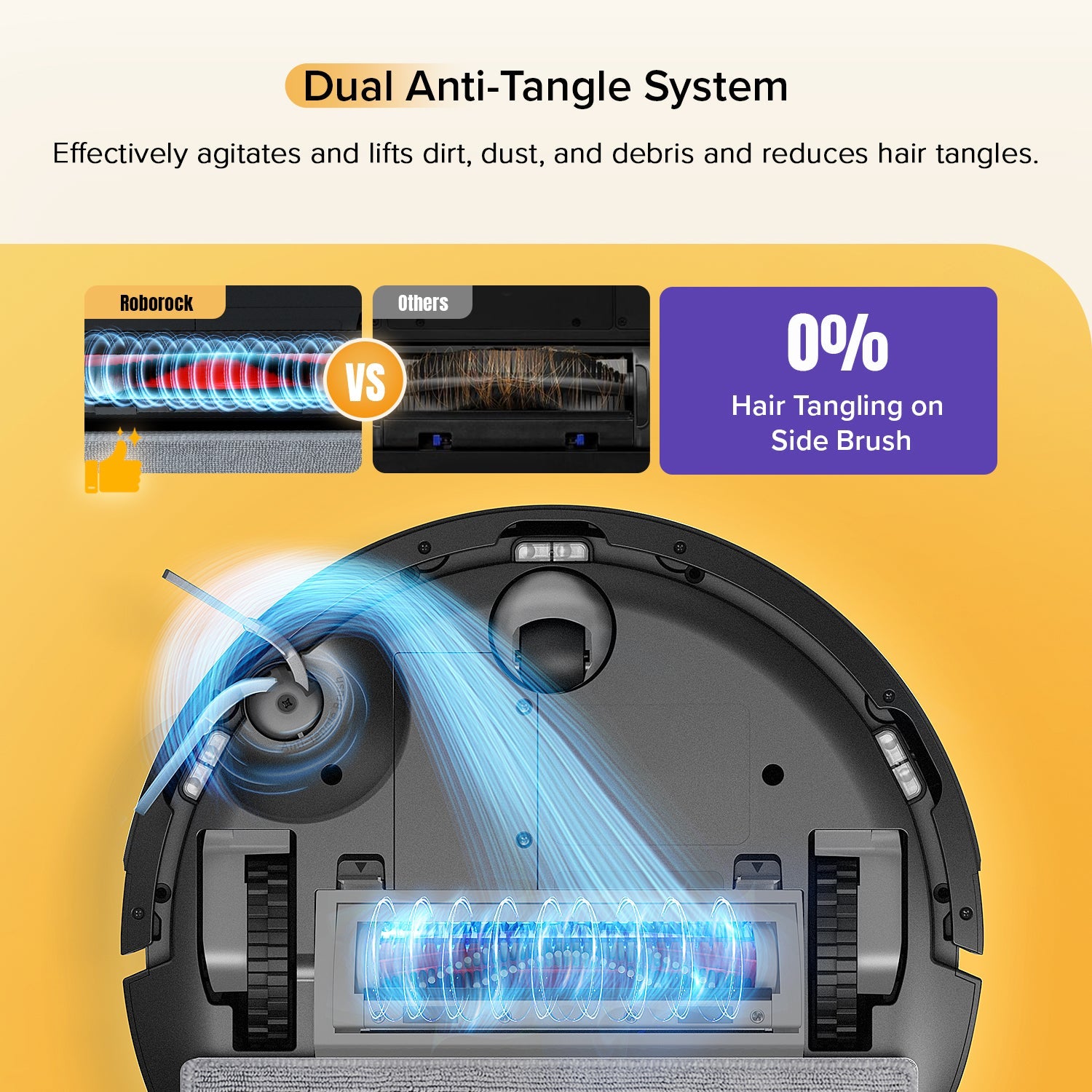 Roborock Q7 M5 Robot Vacuum and Mop with 10,000 Pa Power Suction (Upgraded from Q7 Max)