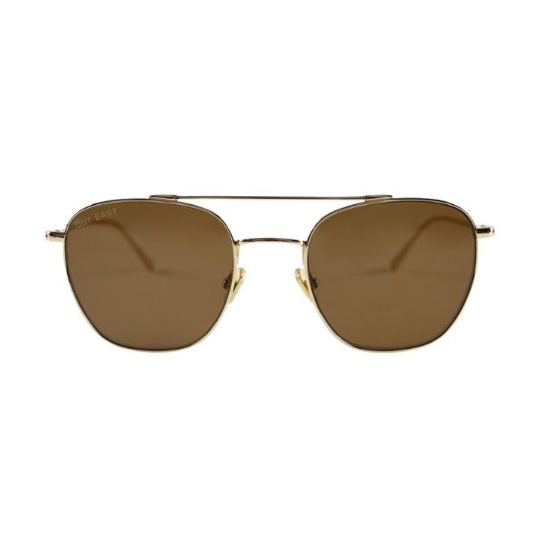 Out East Eyewear Watermill-Revere 18K Sunglasses