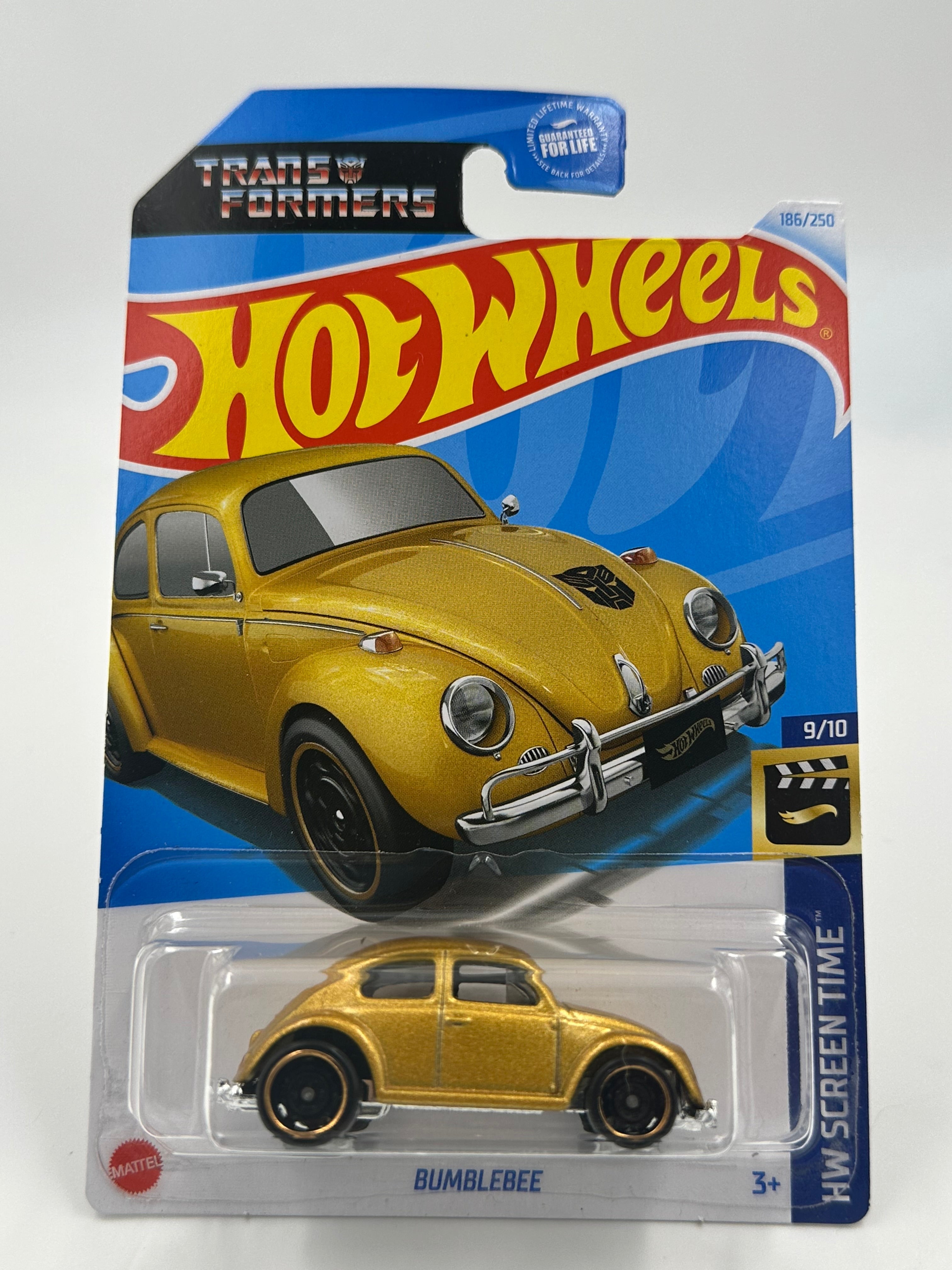 Hot Wheels | 1:64 Diecast | HW Screen Time