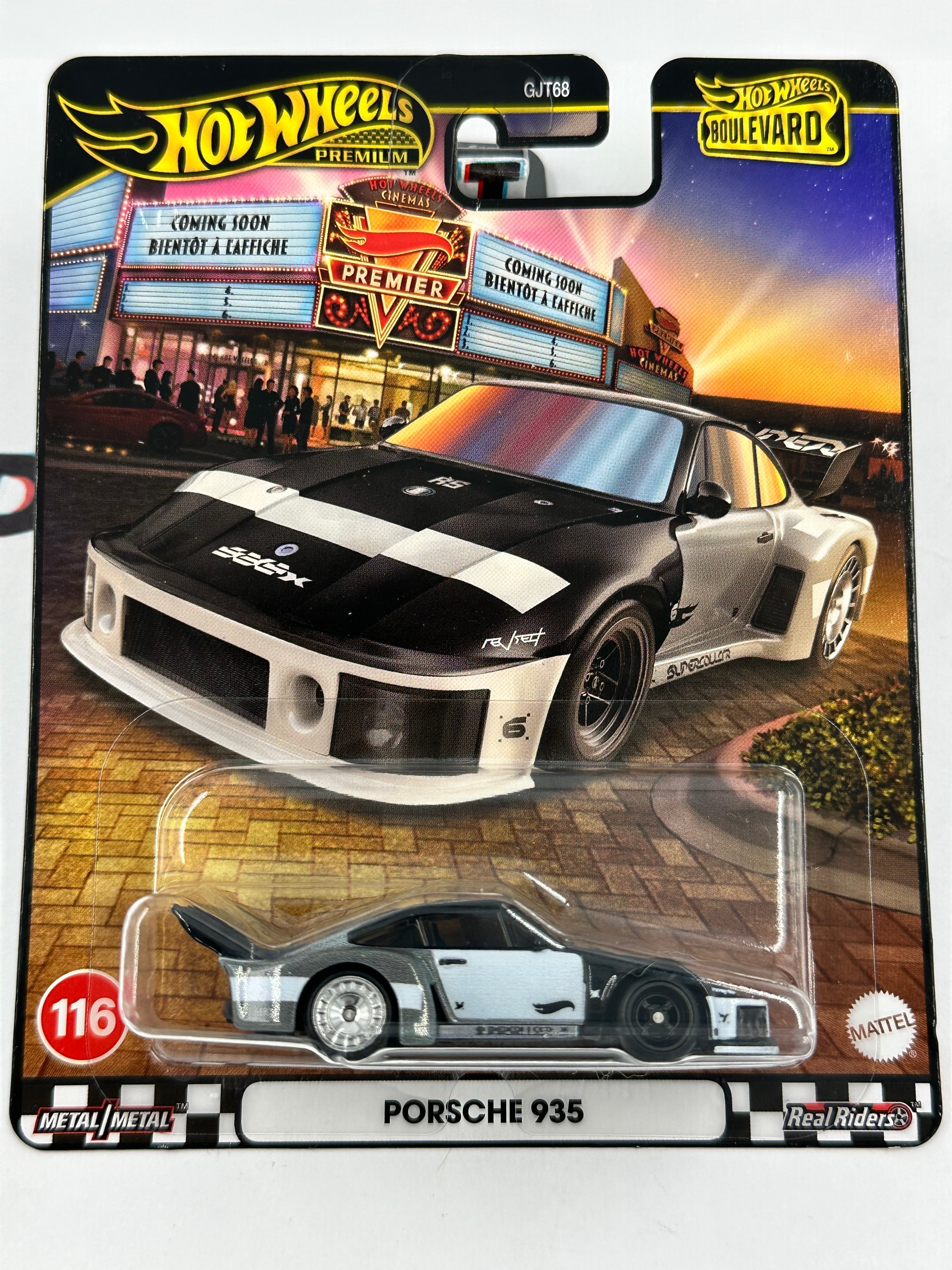 Hot Wheels Premium Boulevard (PART:2) Diecast 1:64