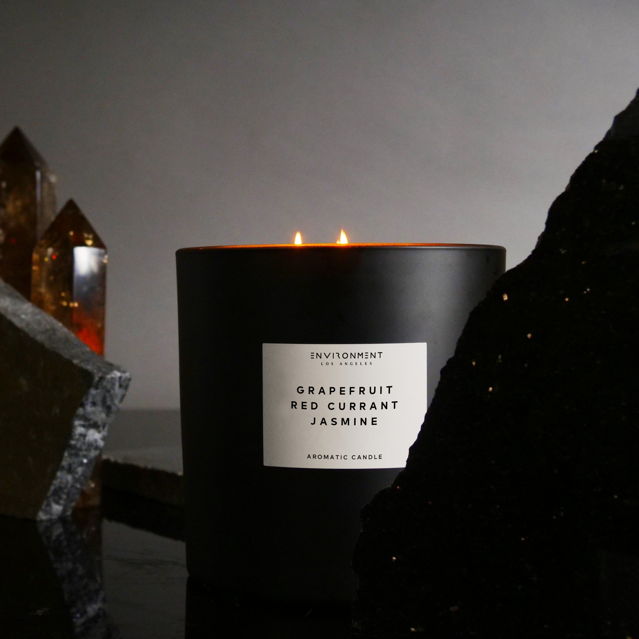 55oz Grapefruit | Red Currant | Jasmine Candle (Inspired by Marriott Hotel®)