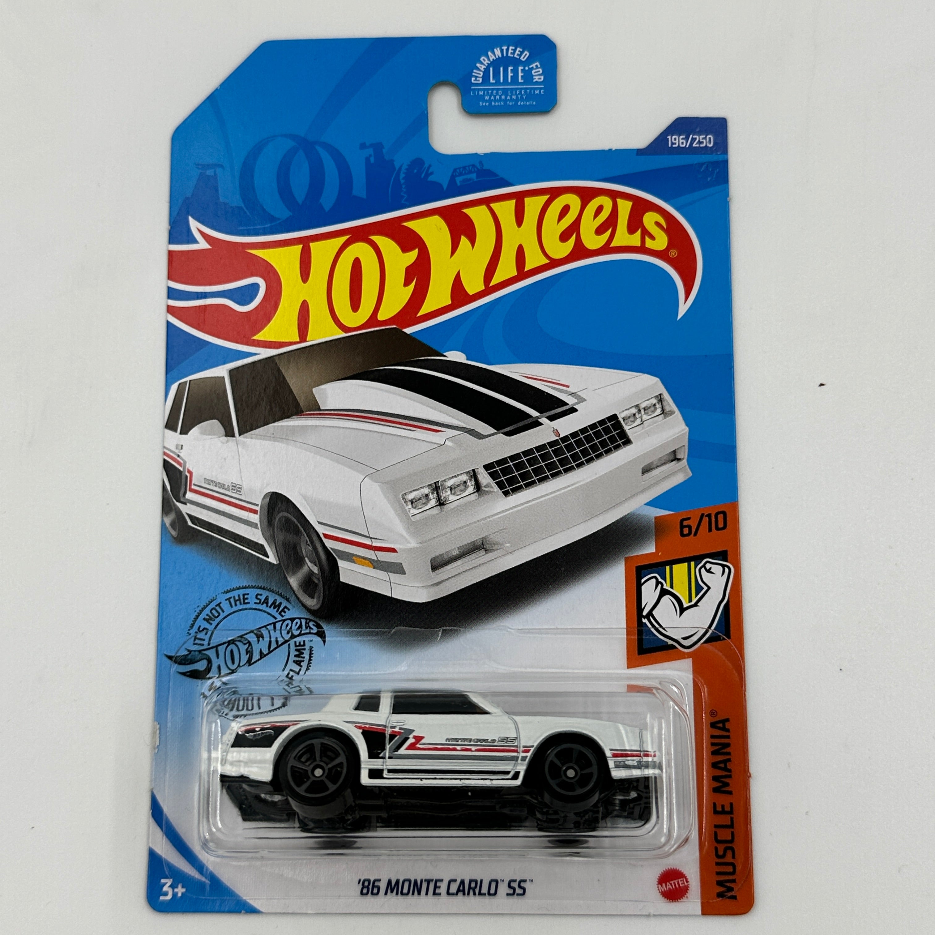 Hot Wheels American Power (V3)1:64 Diecast Assorted (Ford, Chevy, Dodge, Mustang, Corvette, GMC, Jeep, Merc, Camaro)