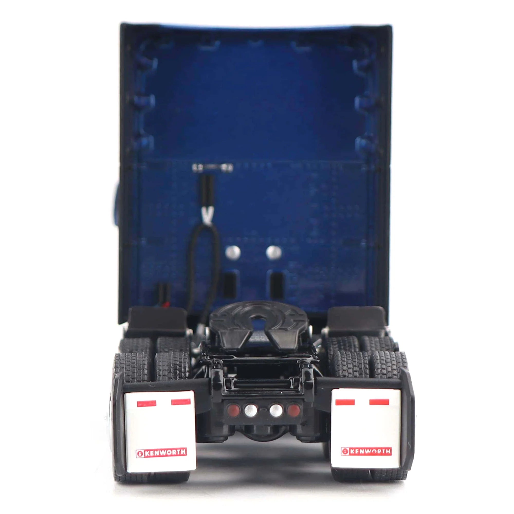Diecast Masters 1:50 Kenworth T680 - Deep Cerulean Blue Truck 71108 Diecast Model
