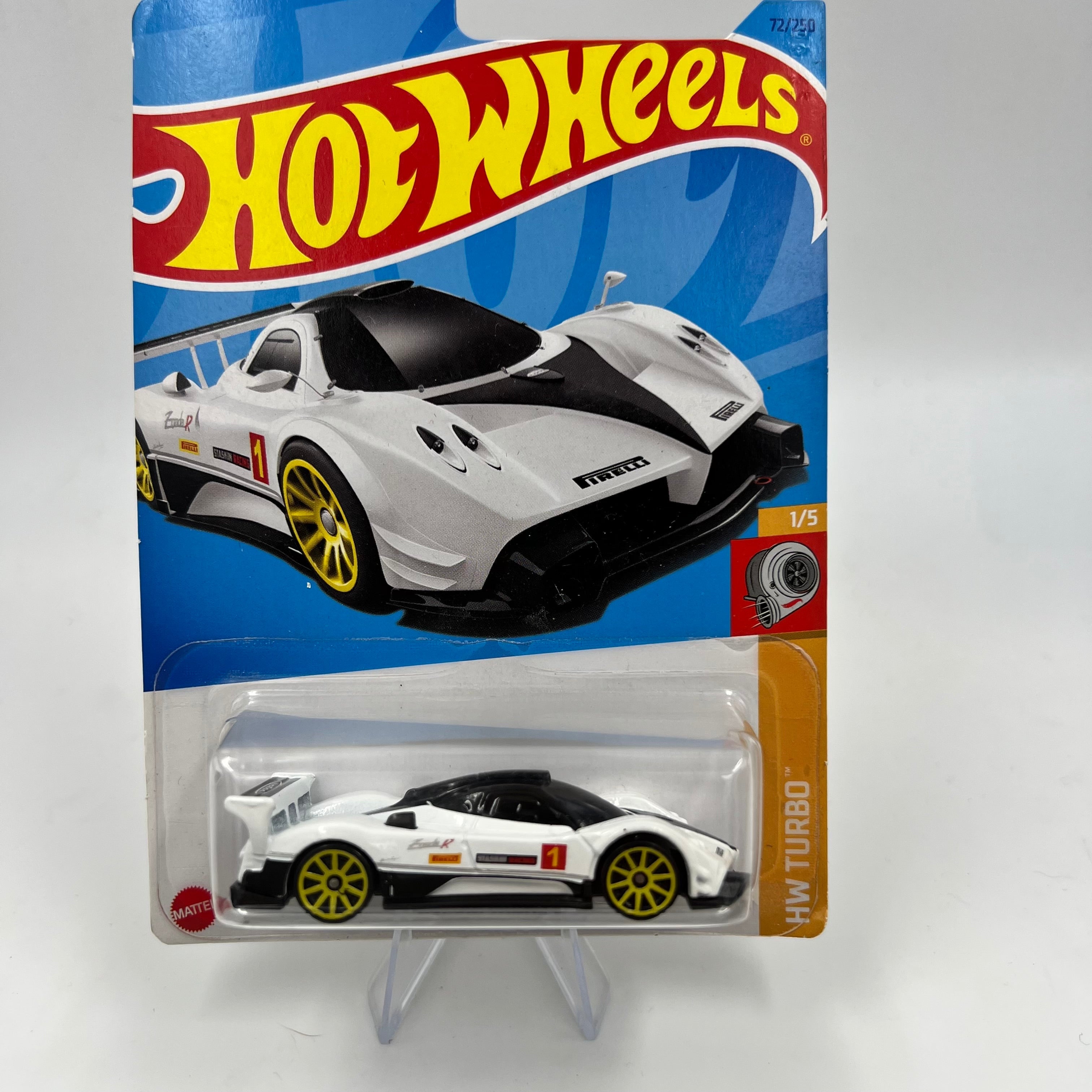 Custom Made Diecast 1:64 + Protector Case Hot wheels for any occasion