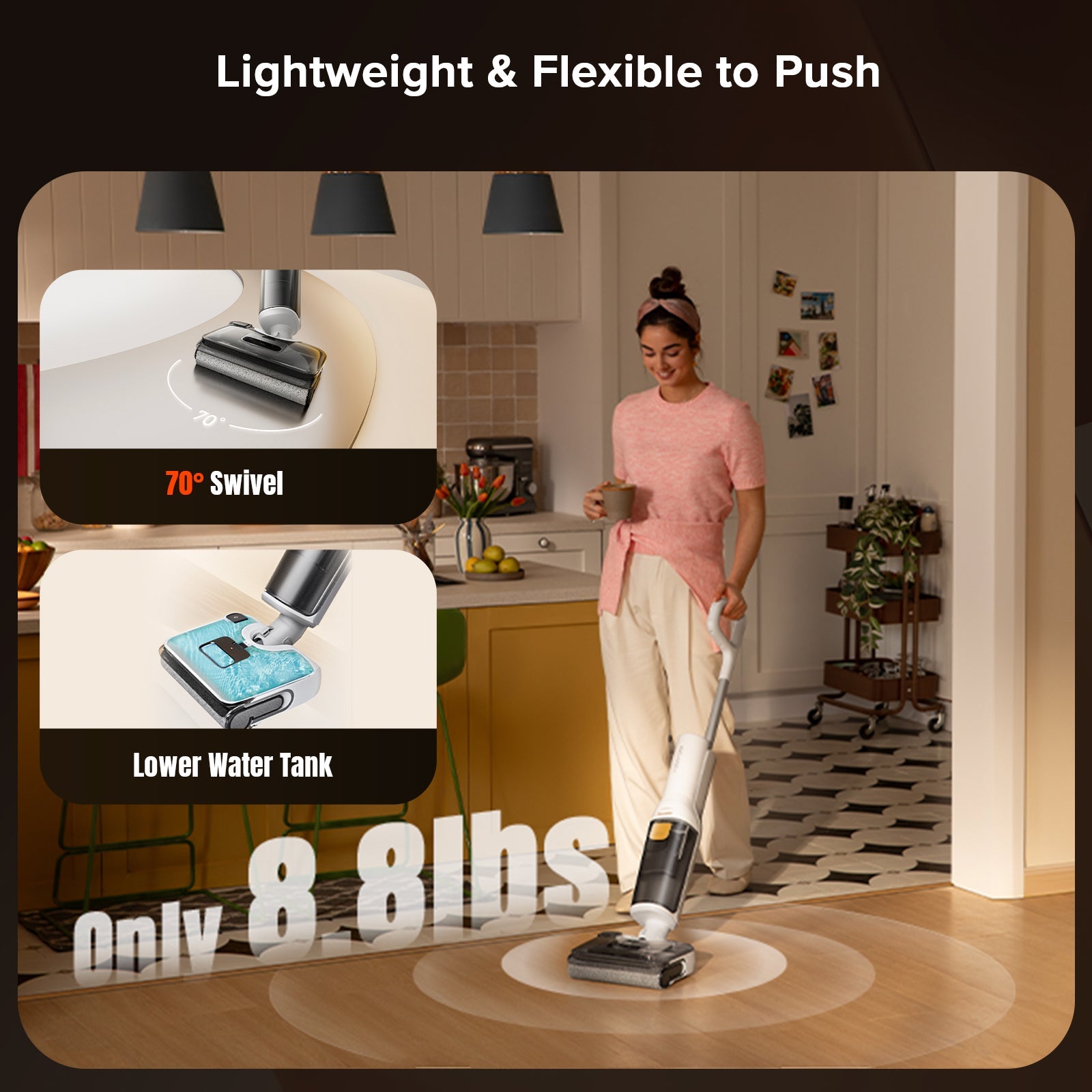 Roborock F25 GT Wet and Dry Vacuum Cleaner