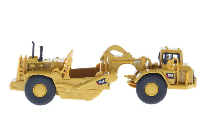 Diecast Masters 1:87 Cat® 627G Wheel Tractor-Scraper Diecast Model 85134