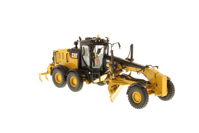 Diecast Masters 1:50 Caterpillar 12M3 Motor Grader Diecast Model 85519