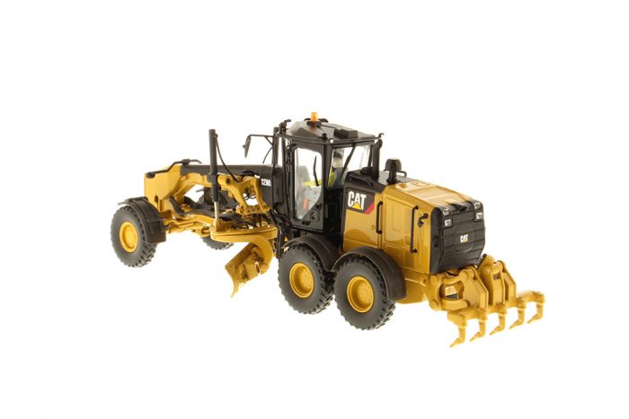 Diecast Masters 1:50 Caterpillar 12M3 Motor Grader Diecast Model 85519