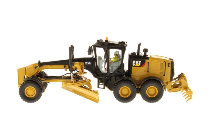 Diecast Masters 1:50 Caterpillar 12M3 Motor Grader Diecast Model 85519