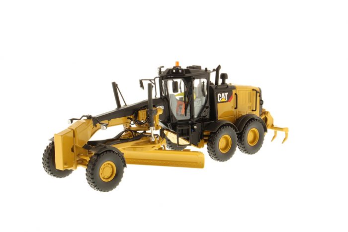 Diecast Masters 1:50 Caterpillar 12M3 Motor Grader Diecast Model 85519