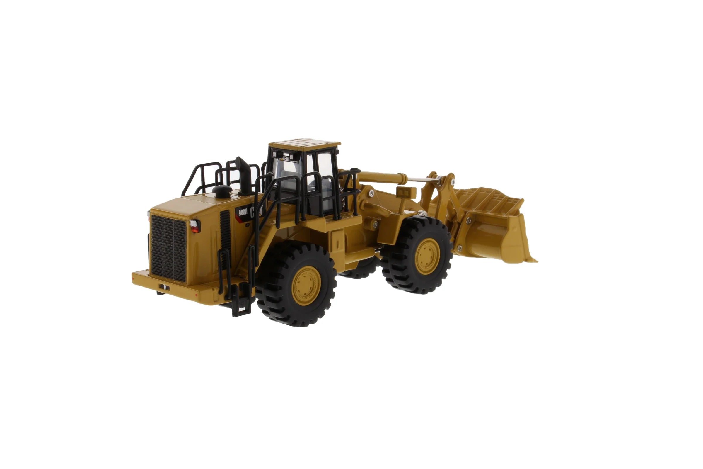 Diecast Masters 1:64 Cat® 988H Wheel Loader 85697 Diecast Model