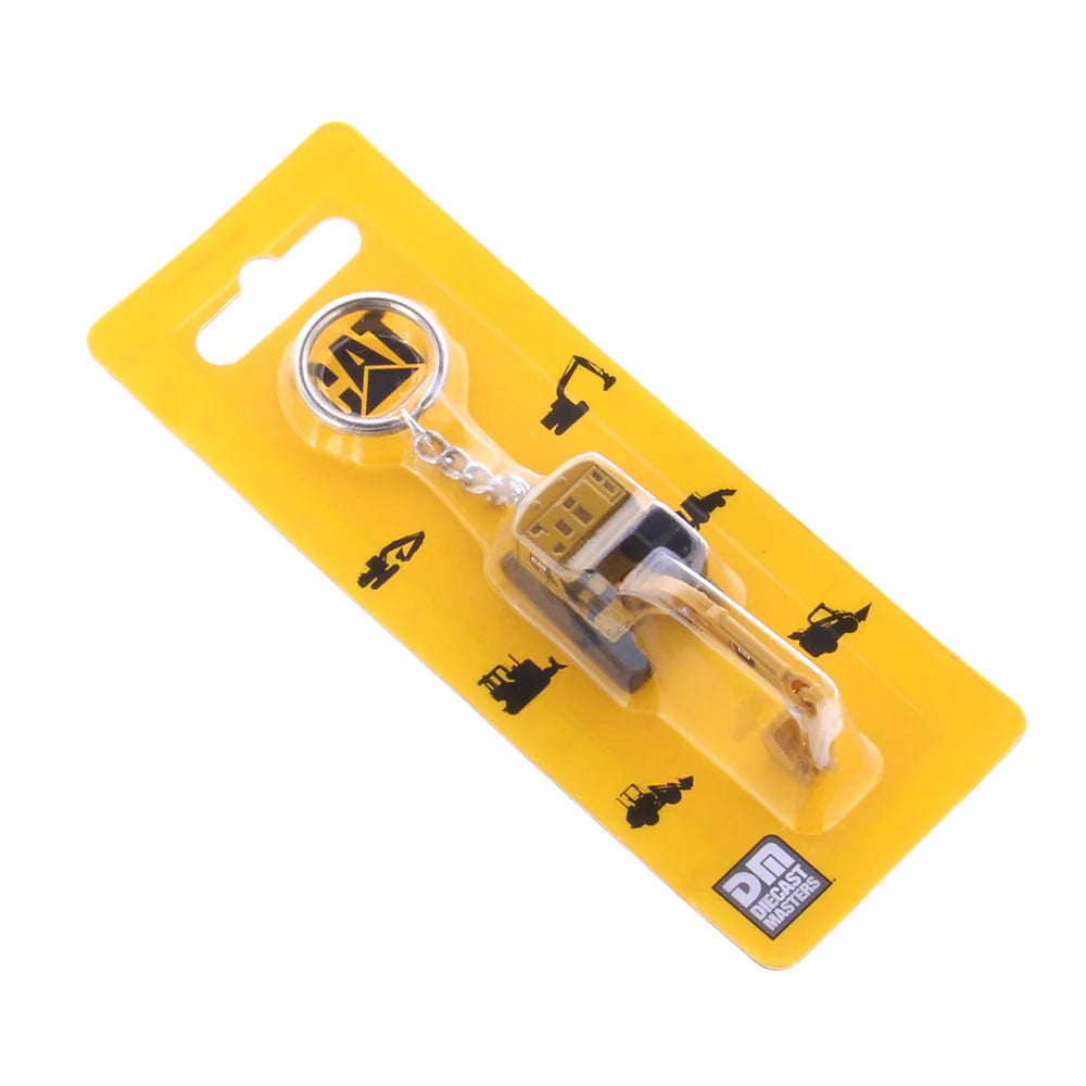 Diecast Masters Cat® Micro 320 Hydraulic Excavator Keychain 85981