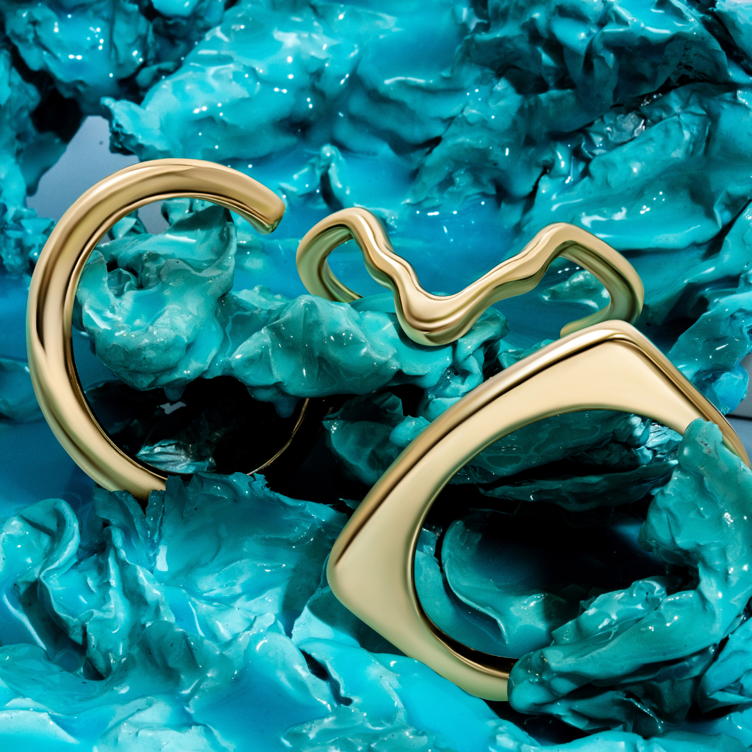 Denise Pacini Danielle Gold Bracelet