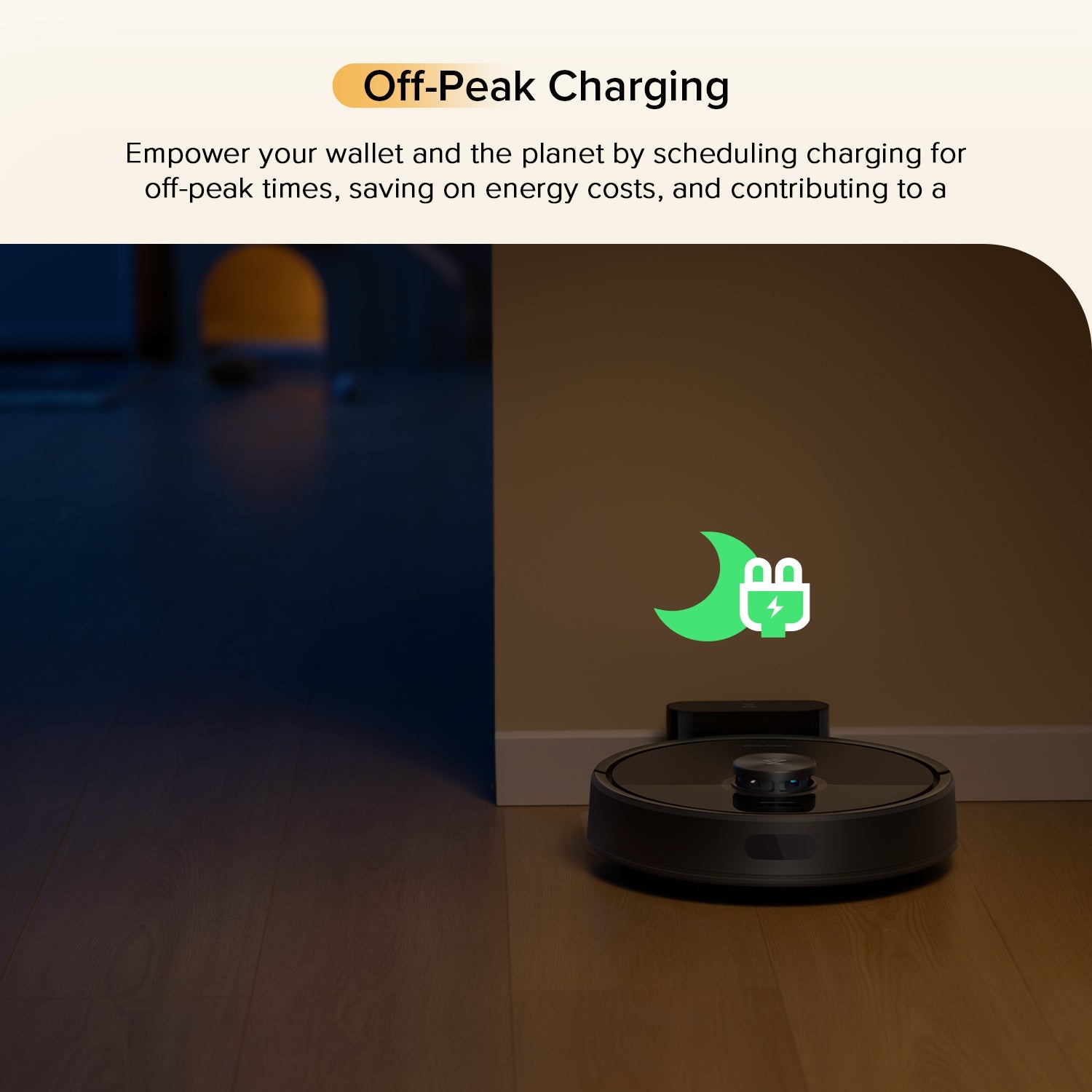 Roborock Q7 M5 Robot Vacuum and Mop with 10,000 Pa Power Suction (Upgraded from Q7 Max)