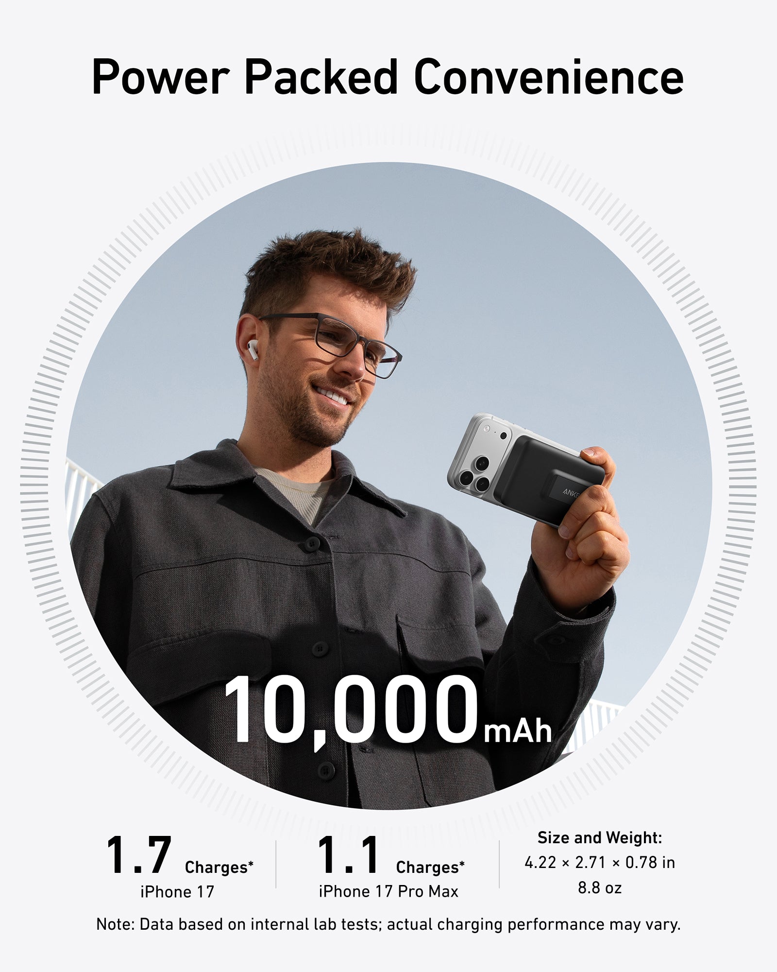 Anker MagGo Power Bank (10K)