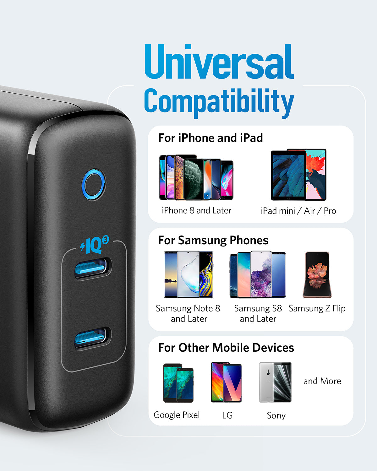 Anker 324 Charger (40W)