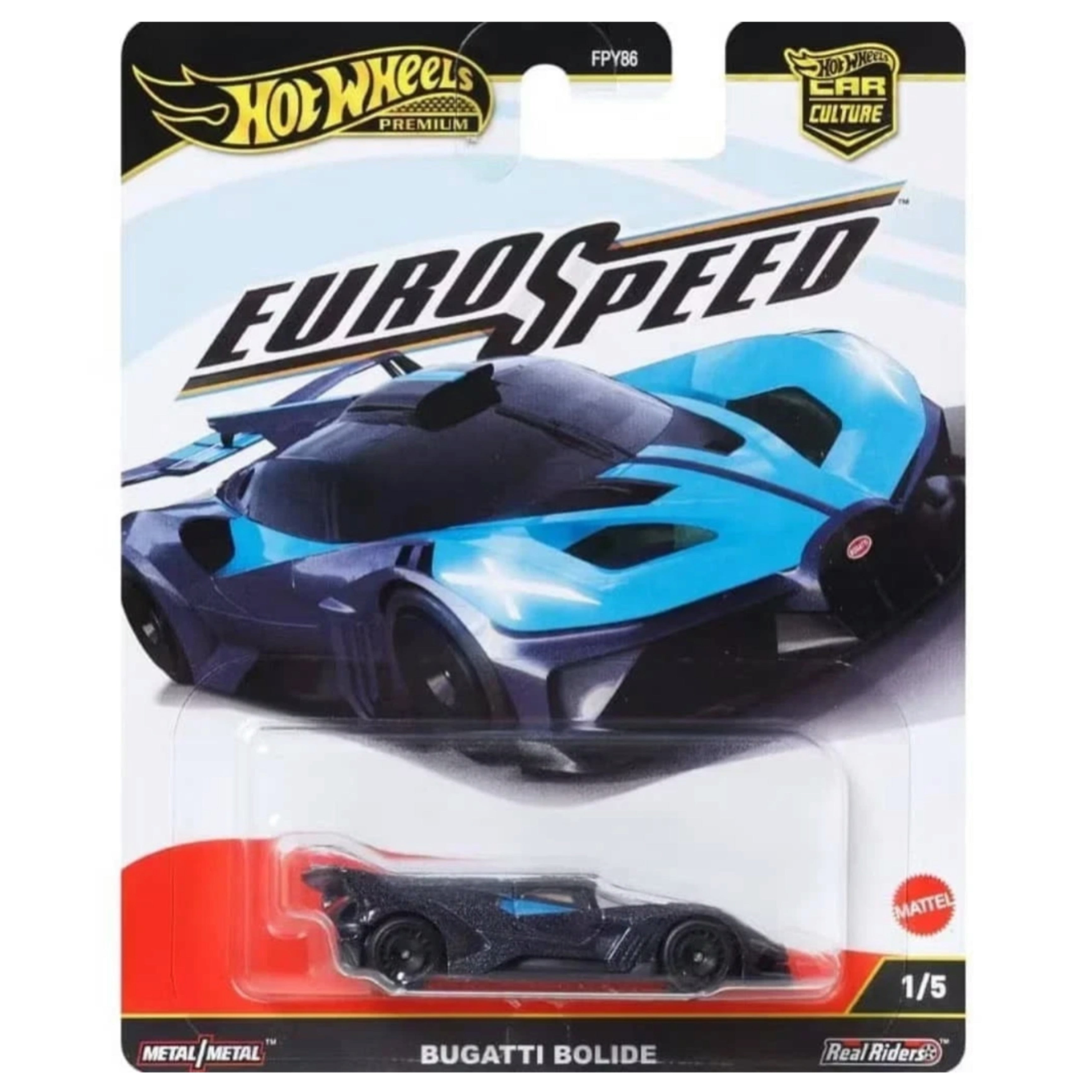 Hot Wheels Premium Car Culture – Pick Your Favorite