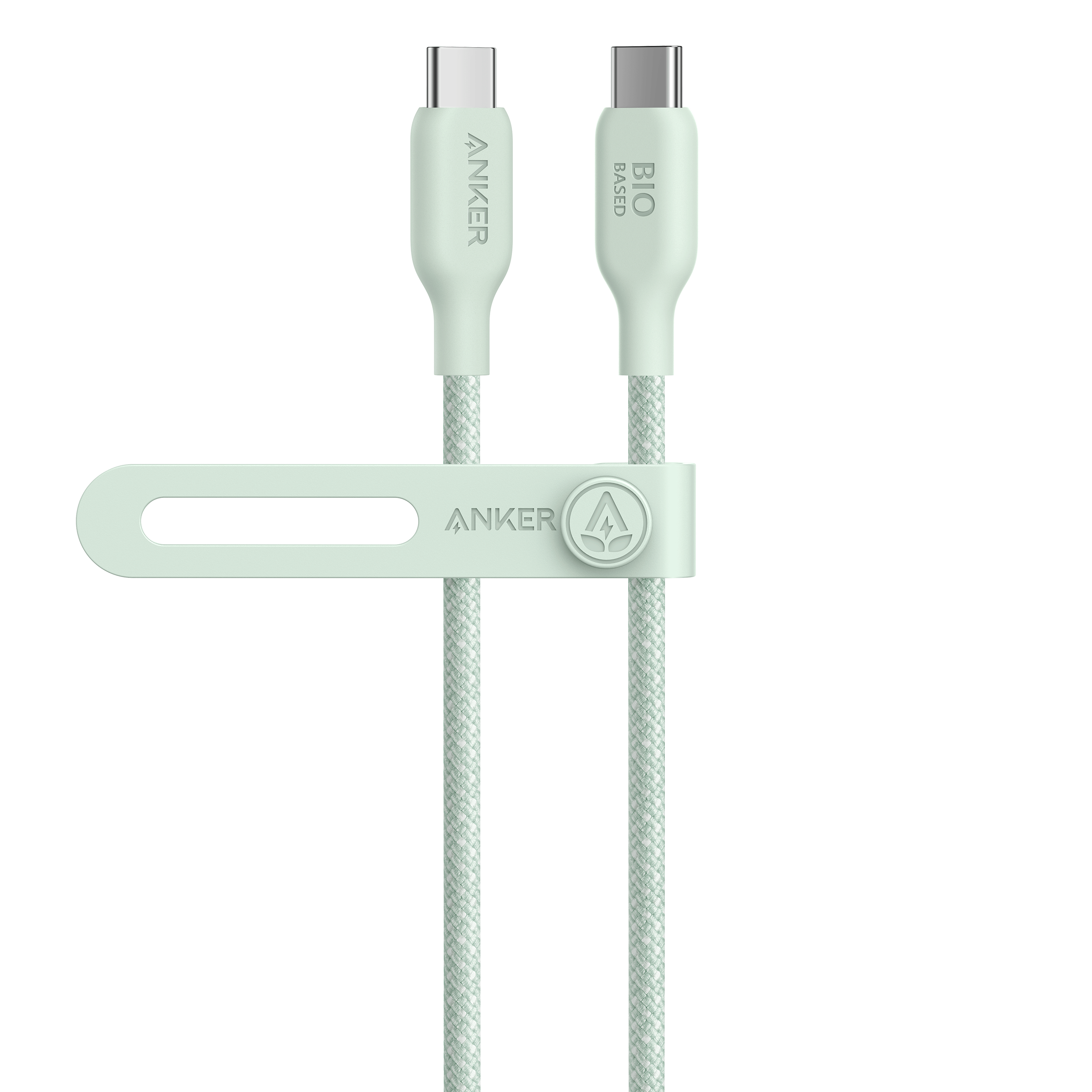 Anker 543 USB-C to USB-C Cable (Bio-Braided)