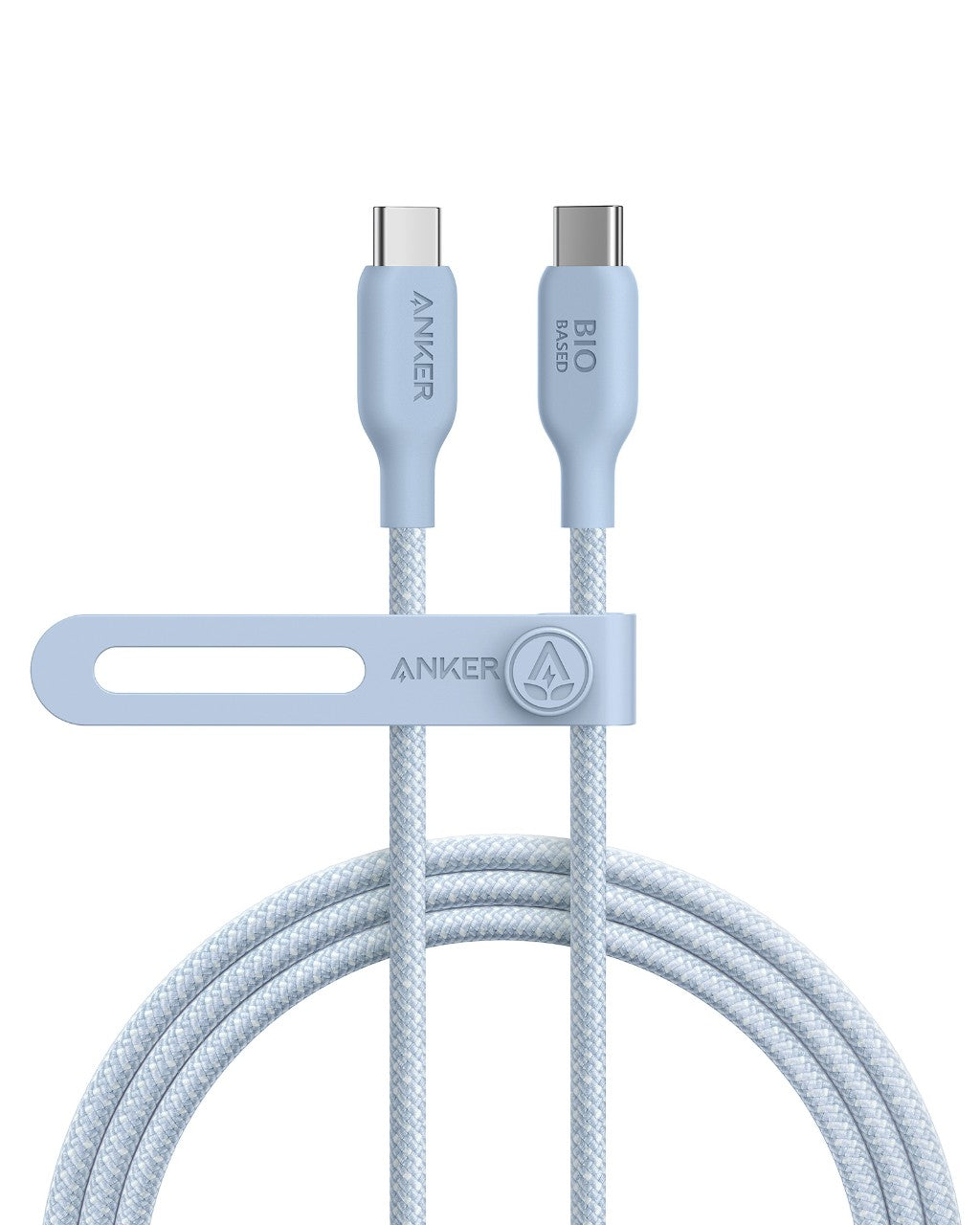 Anker 543 USB-C to USB-C Cable (Bio-Braided,6 ft)