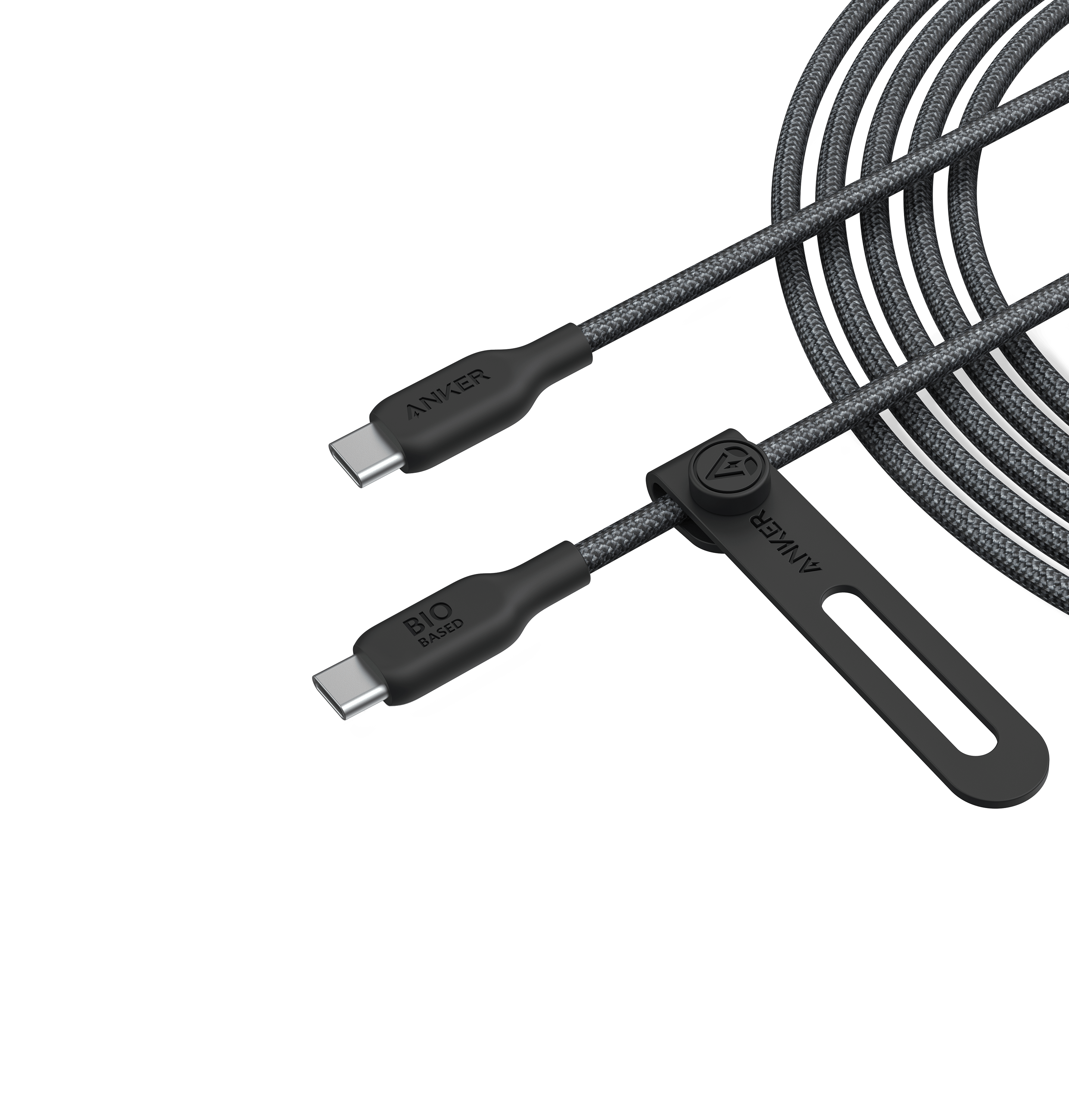 Anker 543 USB-C to USB-C Cable (Bio-Braided)