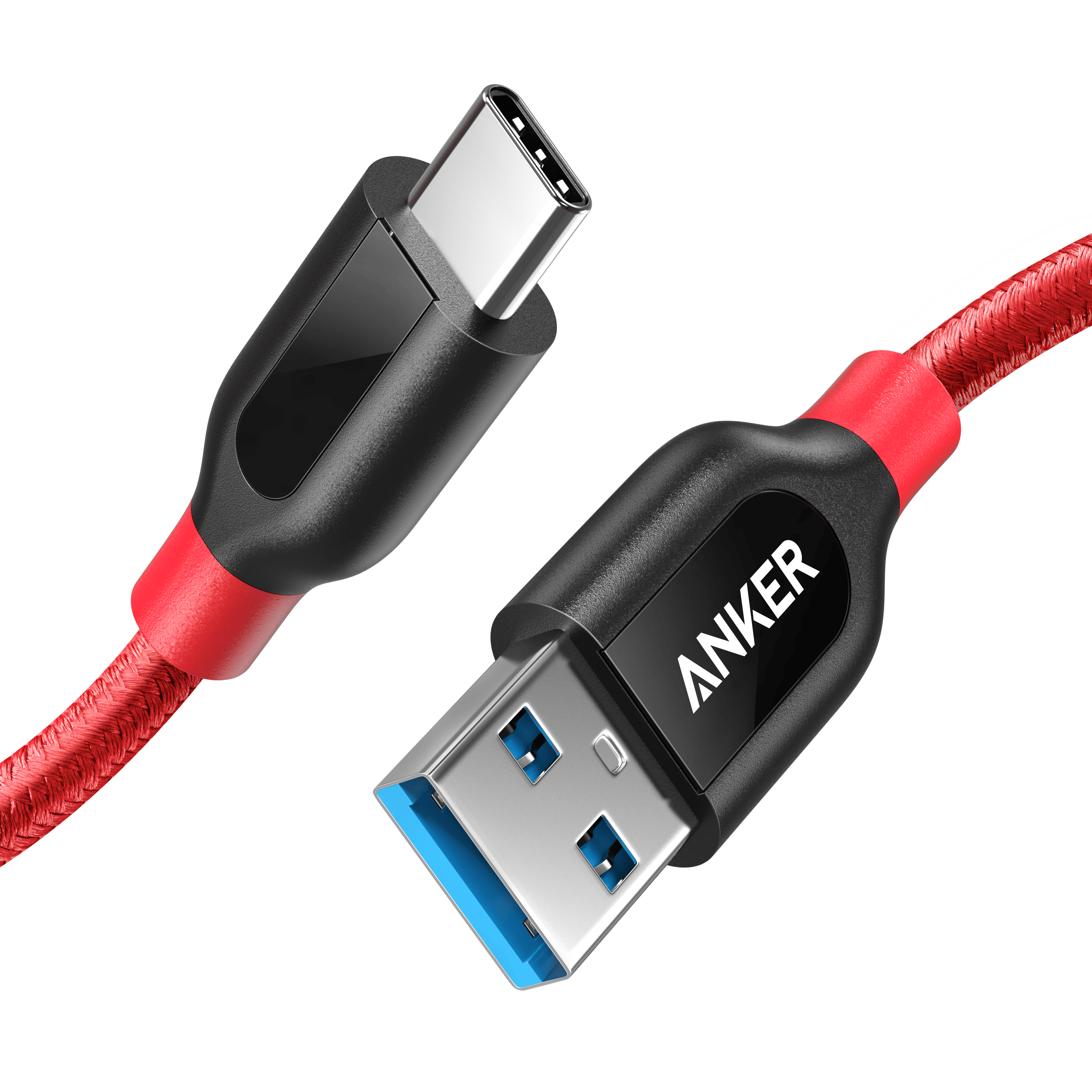 Anker Powerline+ USB C to USB 3.0 Cable (3 ft, 6 ft)