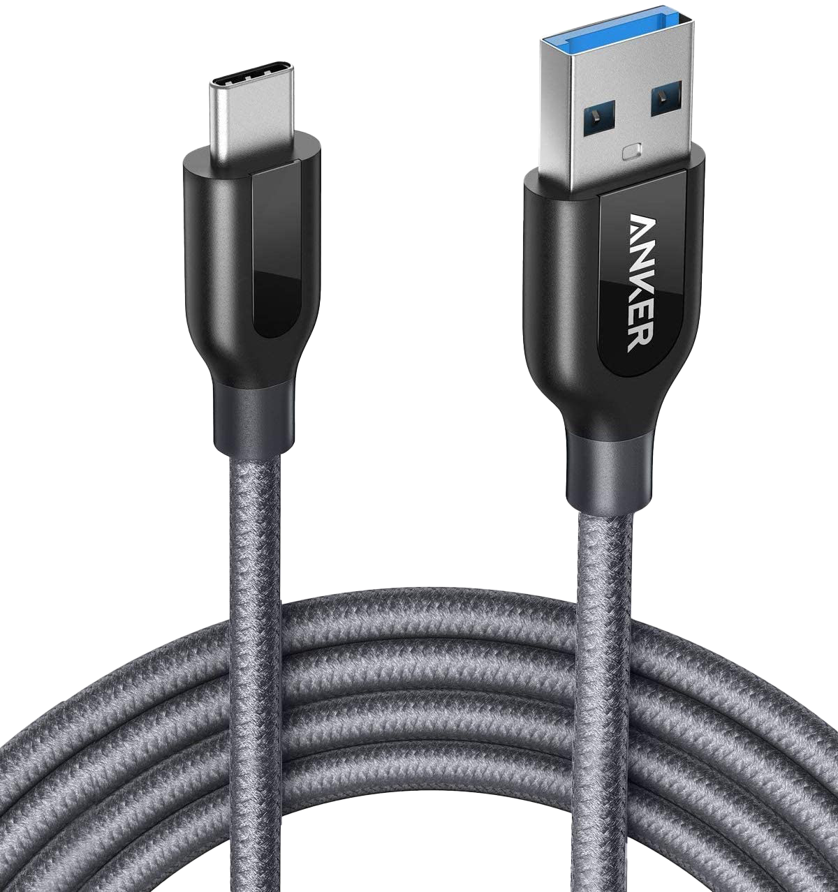 Anker Powerline+ USB C to USB 3.0 Cable (3 ft, 6 ft)