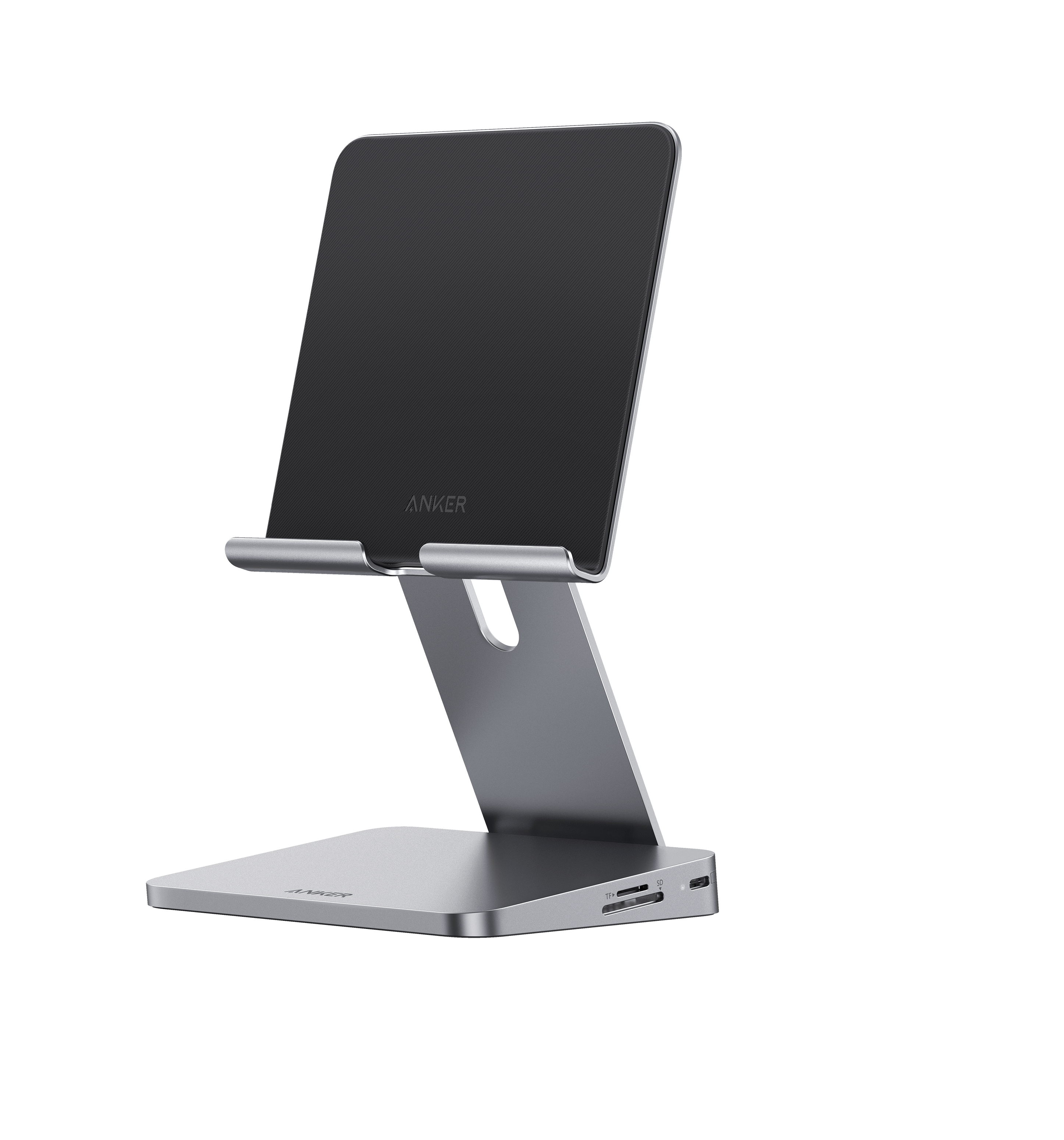 Anker 551USB-C Hub (8-in-1, Tablet Stand)