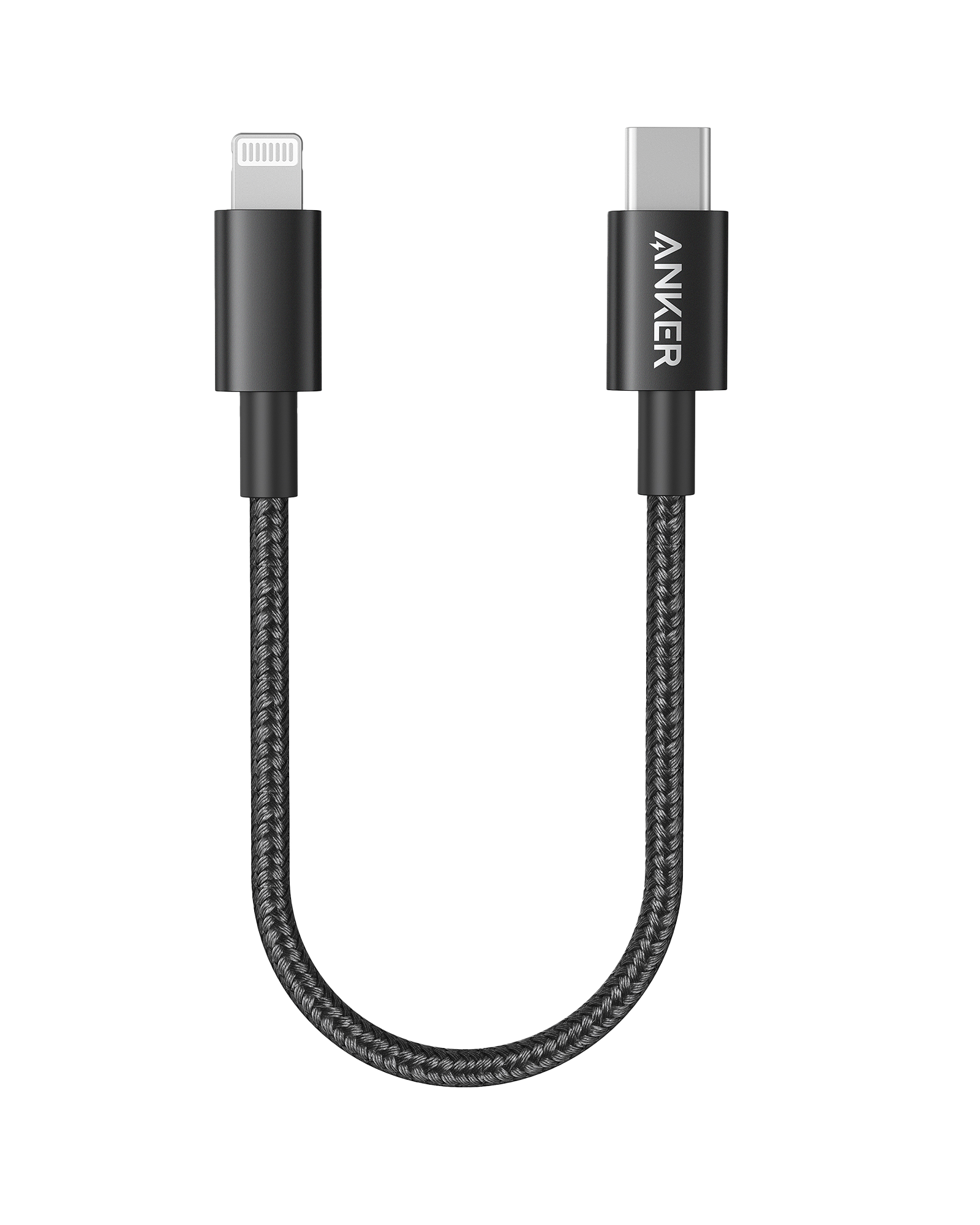 Anker 331 USB-C to Lightning Cable