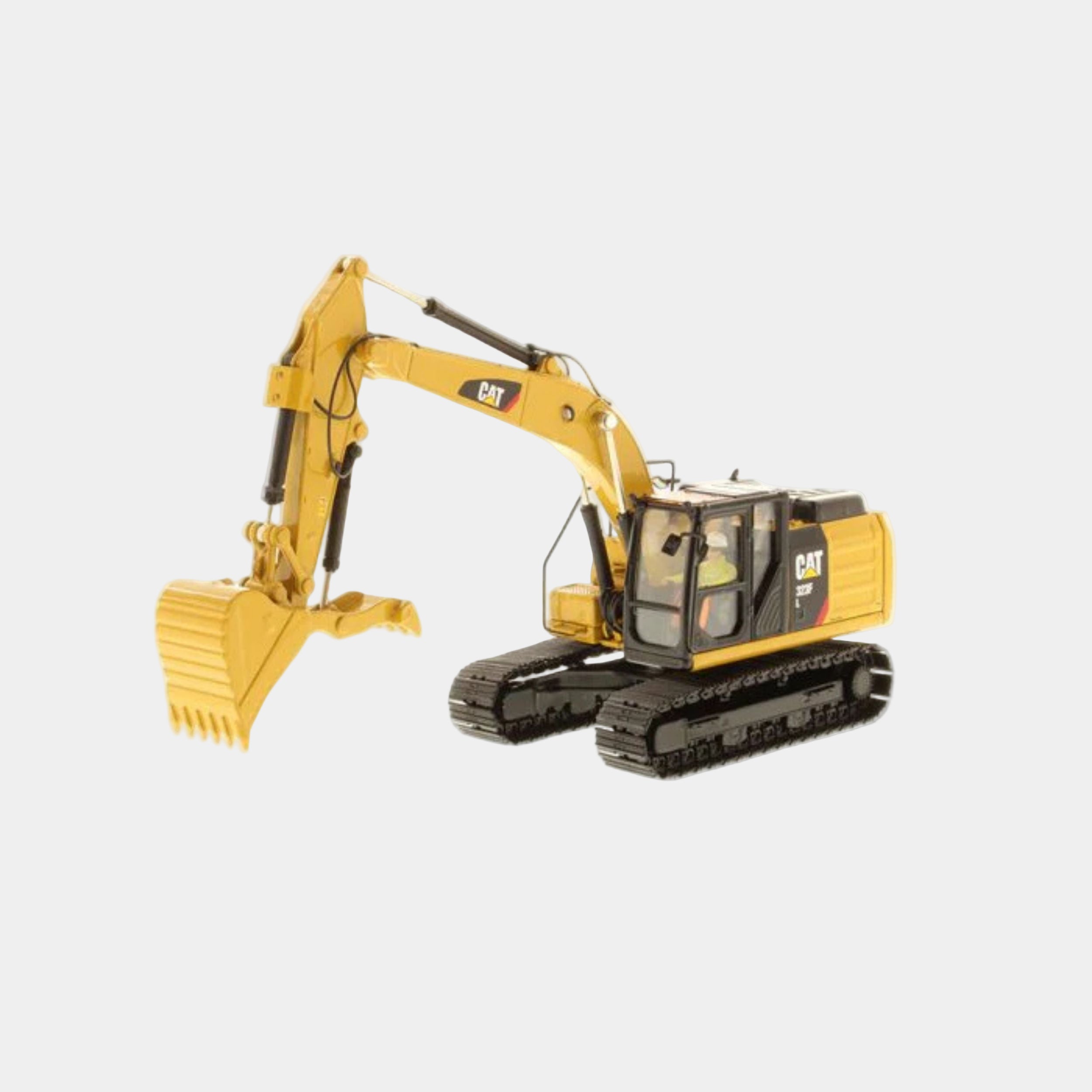 Diecast Masters 1:50 Cat® 323F Hydraulic Excavator 85924C Diecast Model