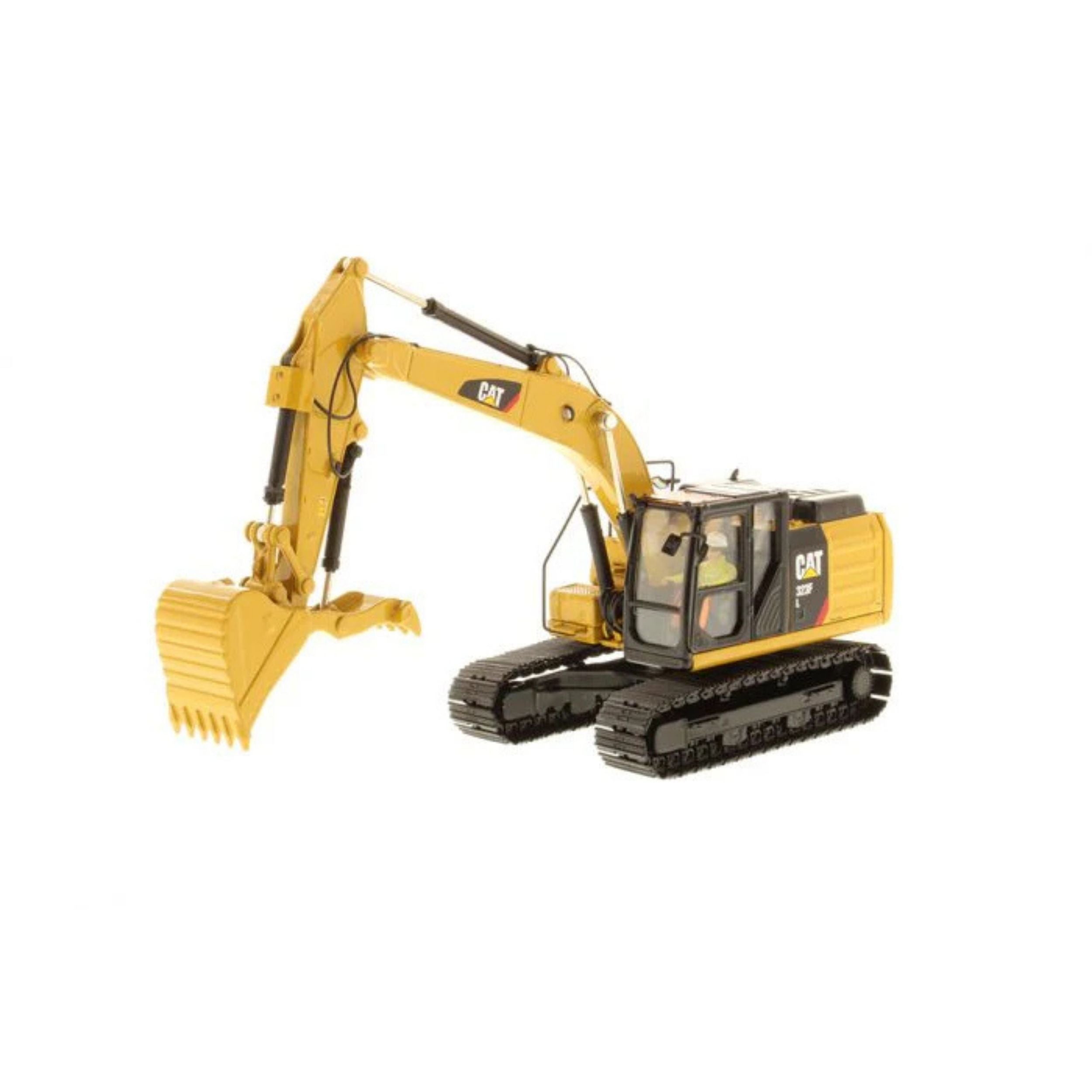Diecast Masters 1:50 Cat® 323F Hydraulic Excavator 85924C Diecast Model
