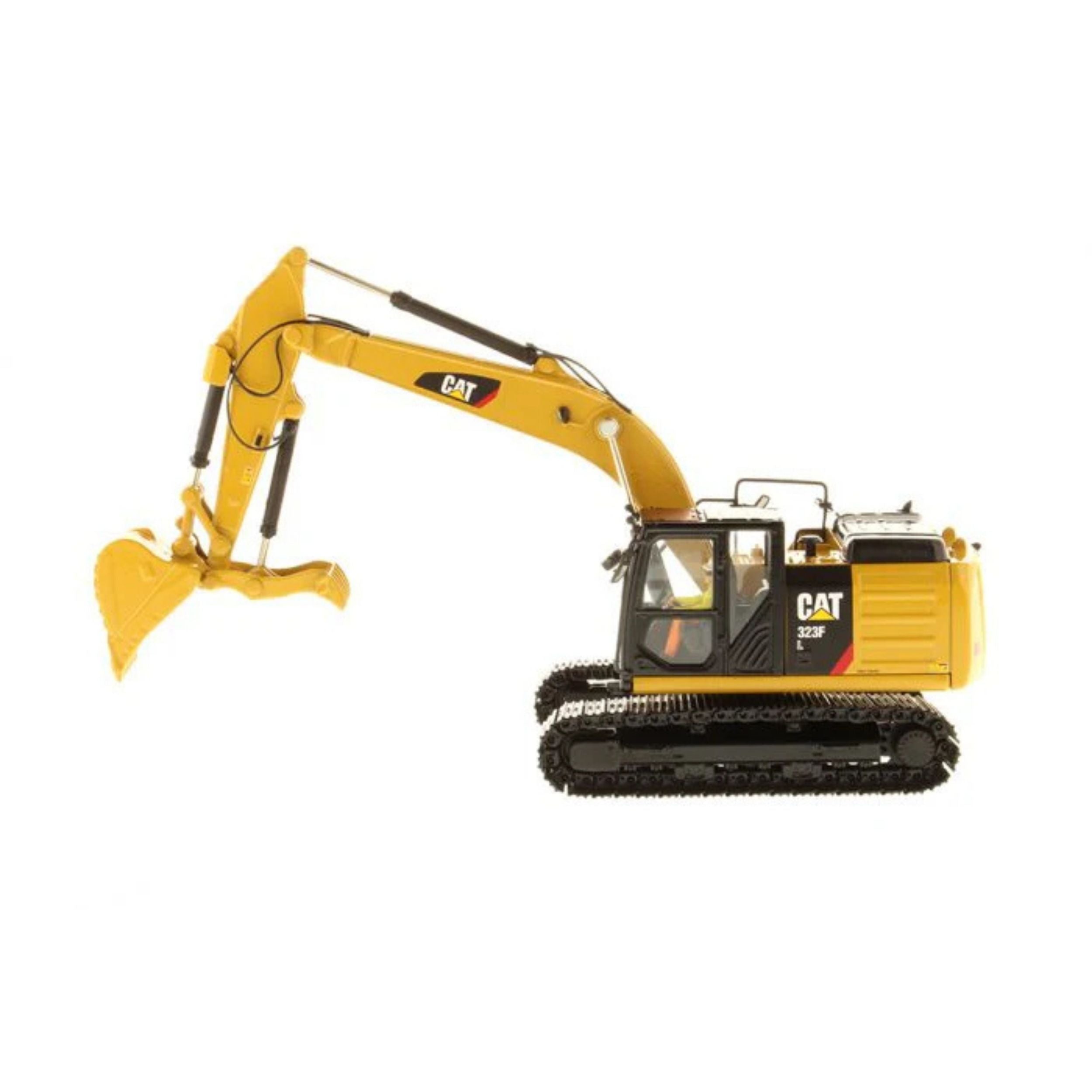 Diecast Masters 1:50 Cat® 323F Hydraulic Excavator 85924C Diecast Model