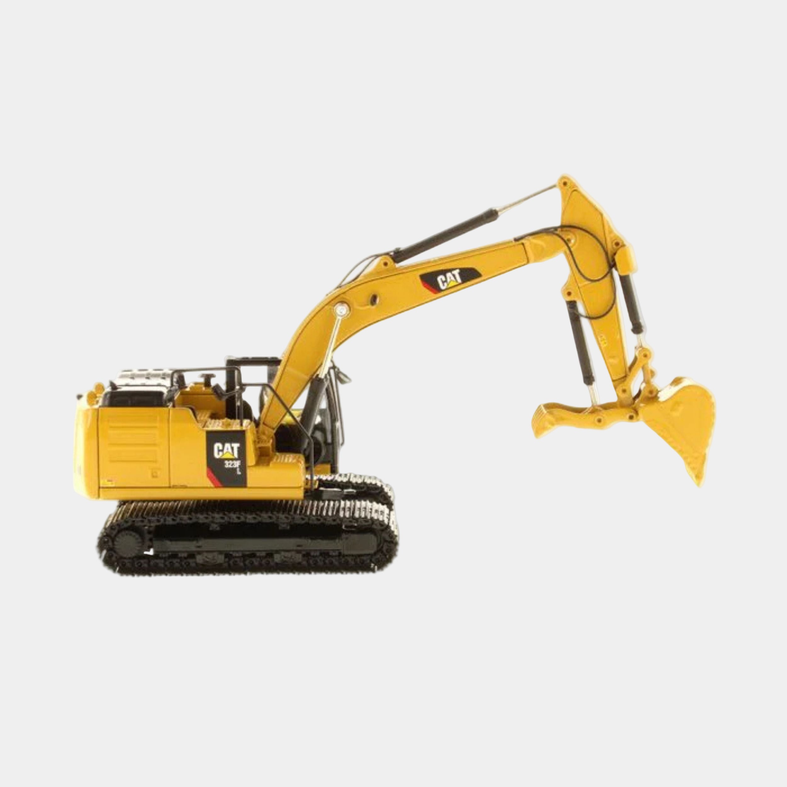 Diecast Masters 1:50 Cat® 323F Hydraulic Excavator 85924C Diecast Model