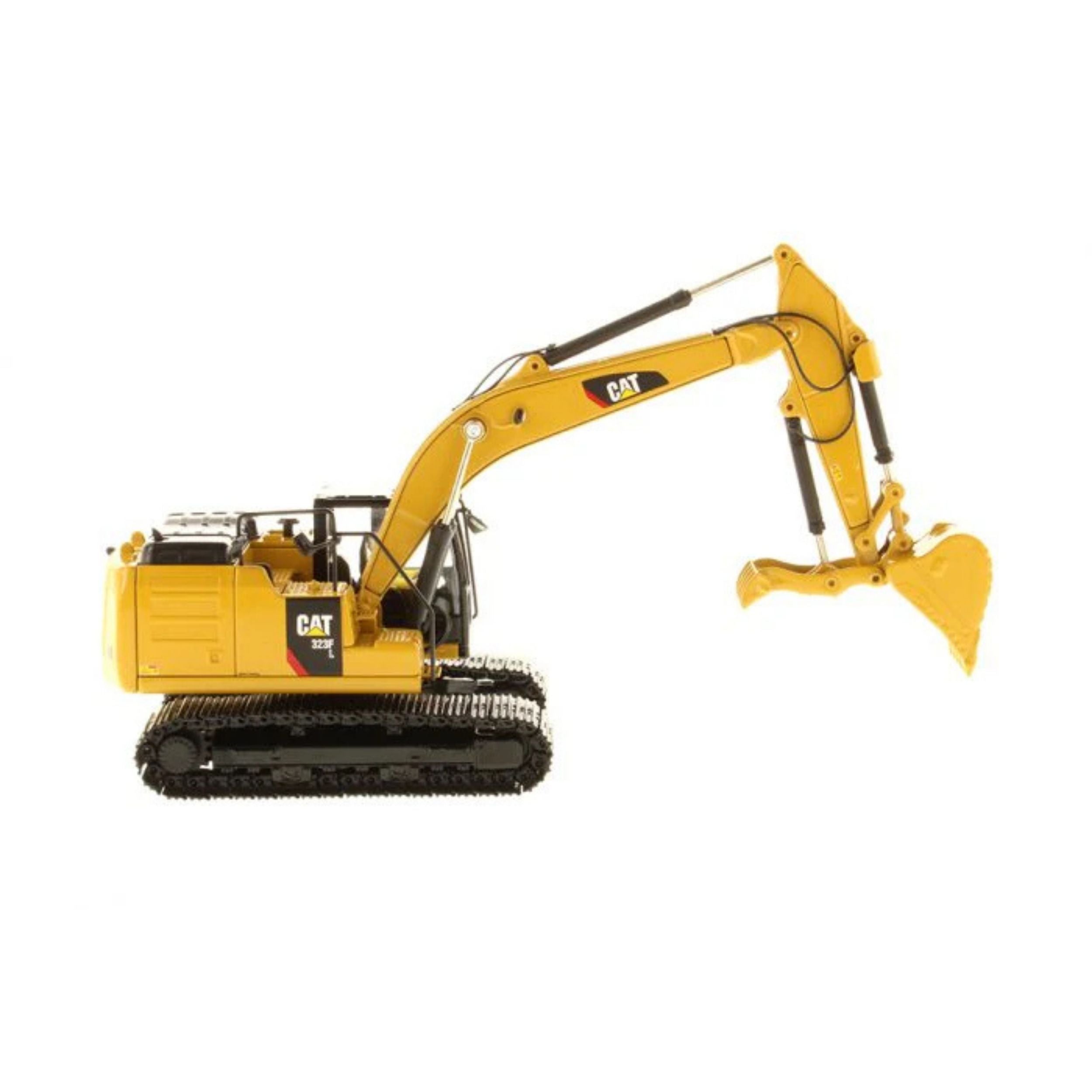 Diecast Masters 1:50 Cat® 323F Hydraulic Excavator 85924C Diecast Model