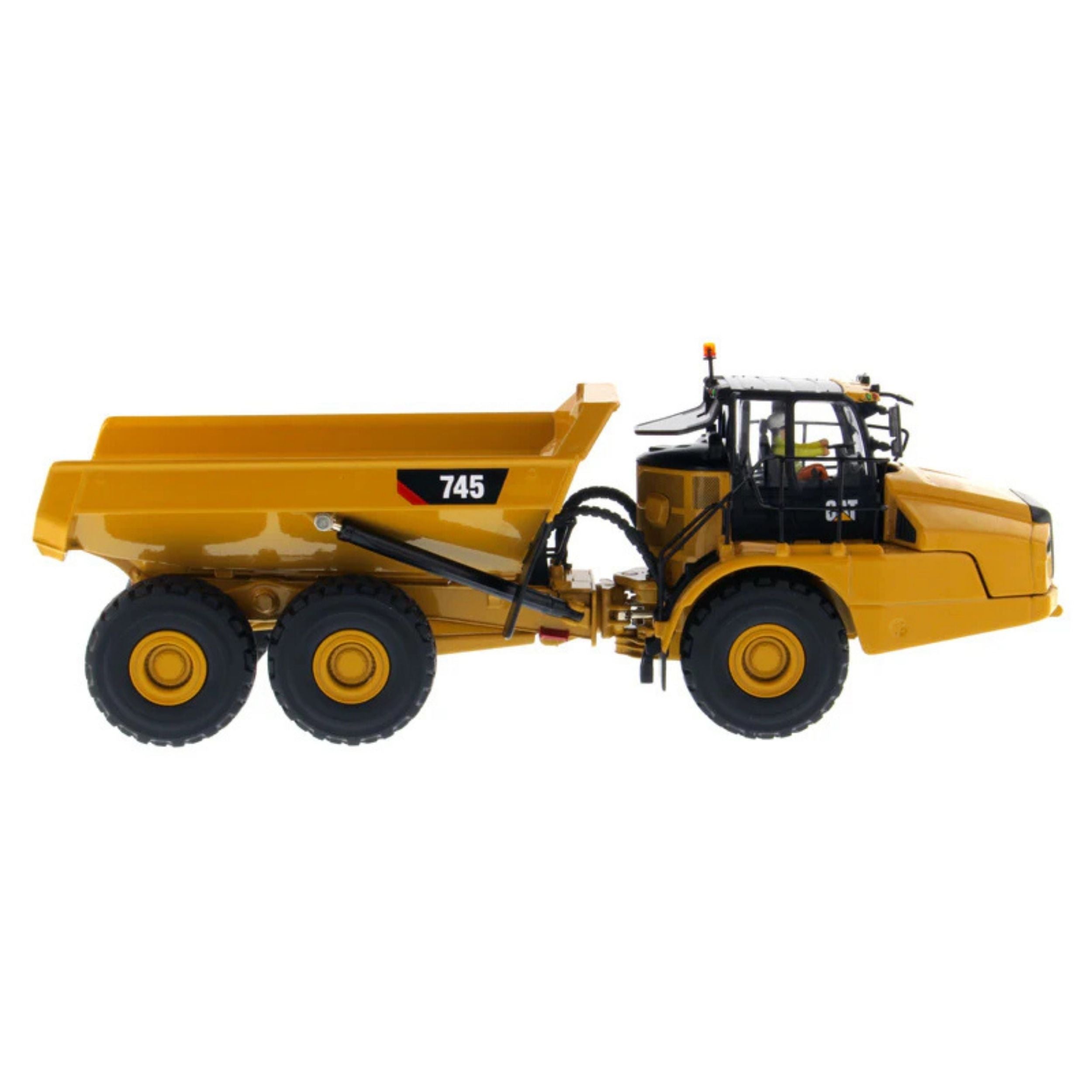 Diecast Masters 1:50 Cat® 745 Articulated Truck 85528 Diecast Model