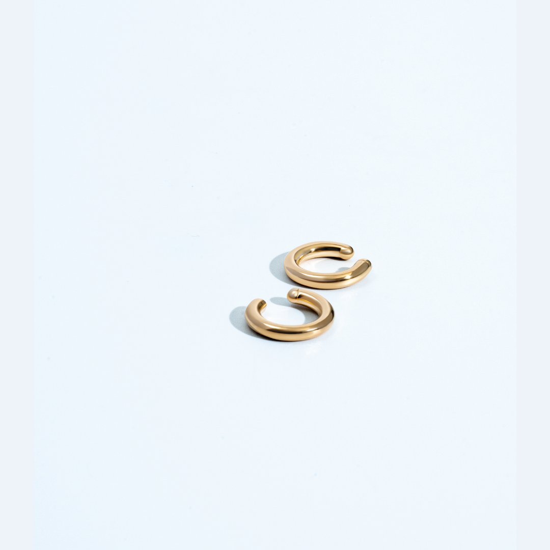 Denise Pacini Anne Gold Ear Cuff