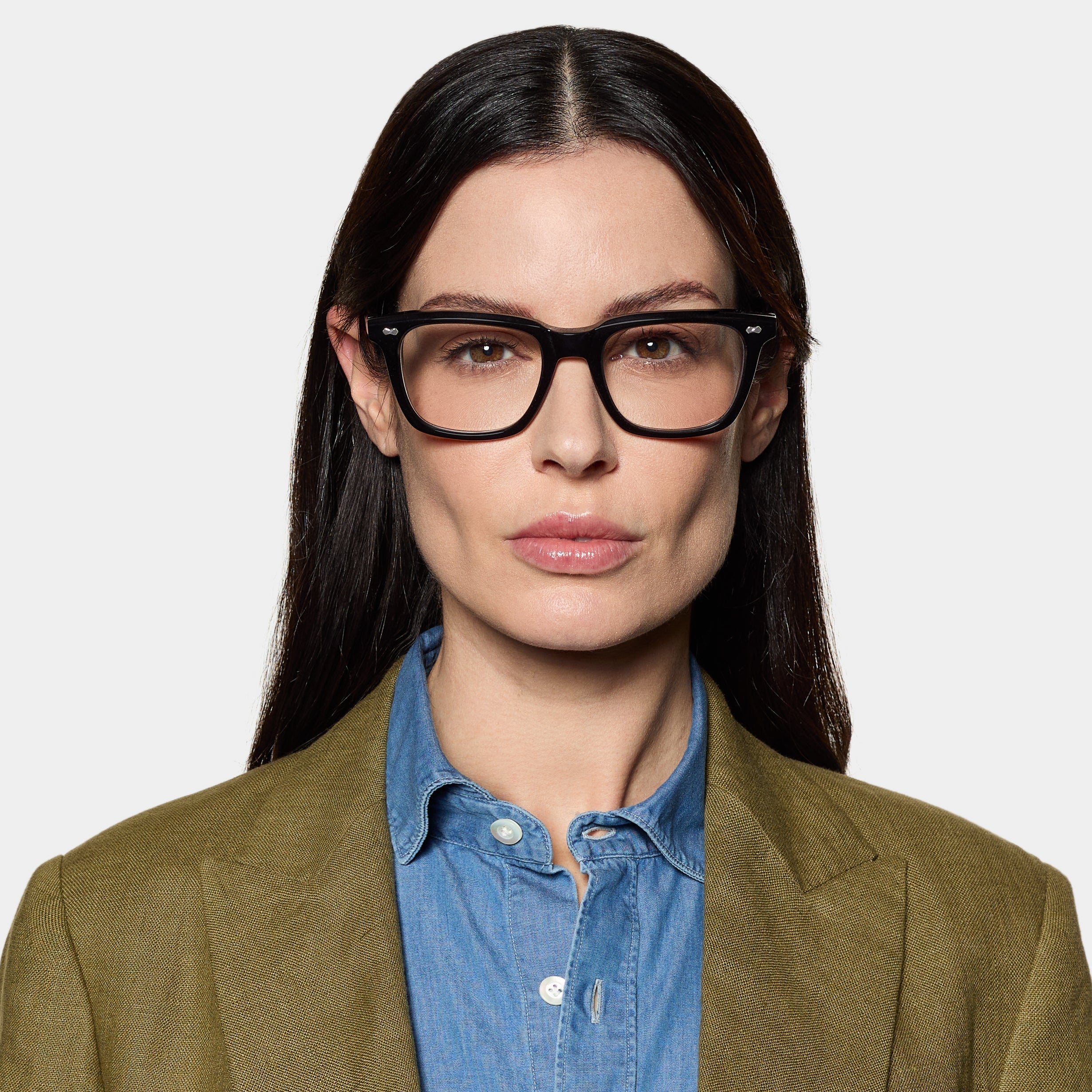 TBD Eyewear Carré Eco Black | Optical