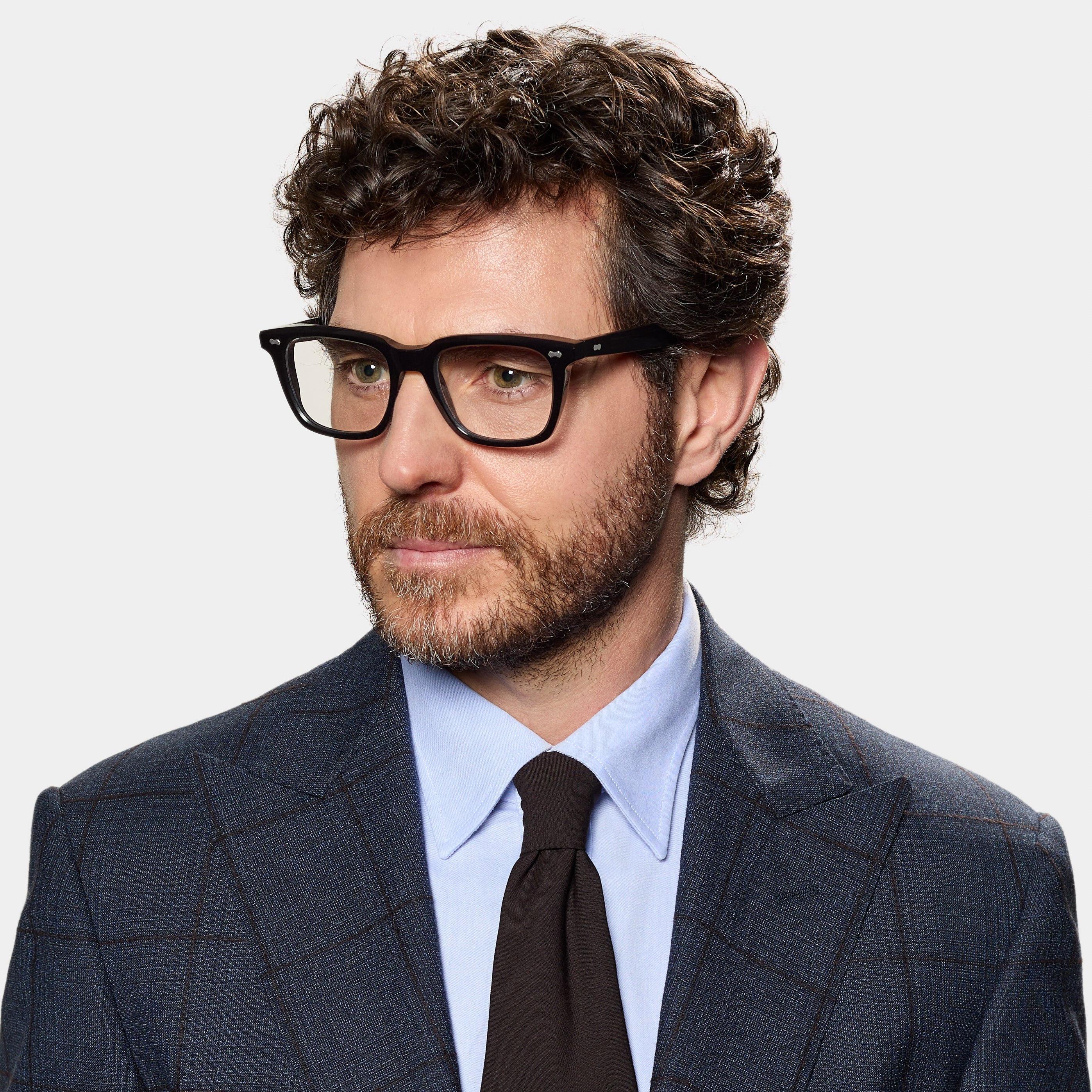 TBD Eyewear Carré Eco Black | Optical