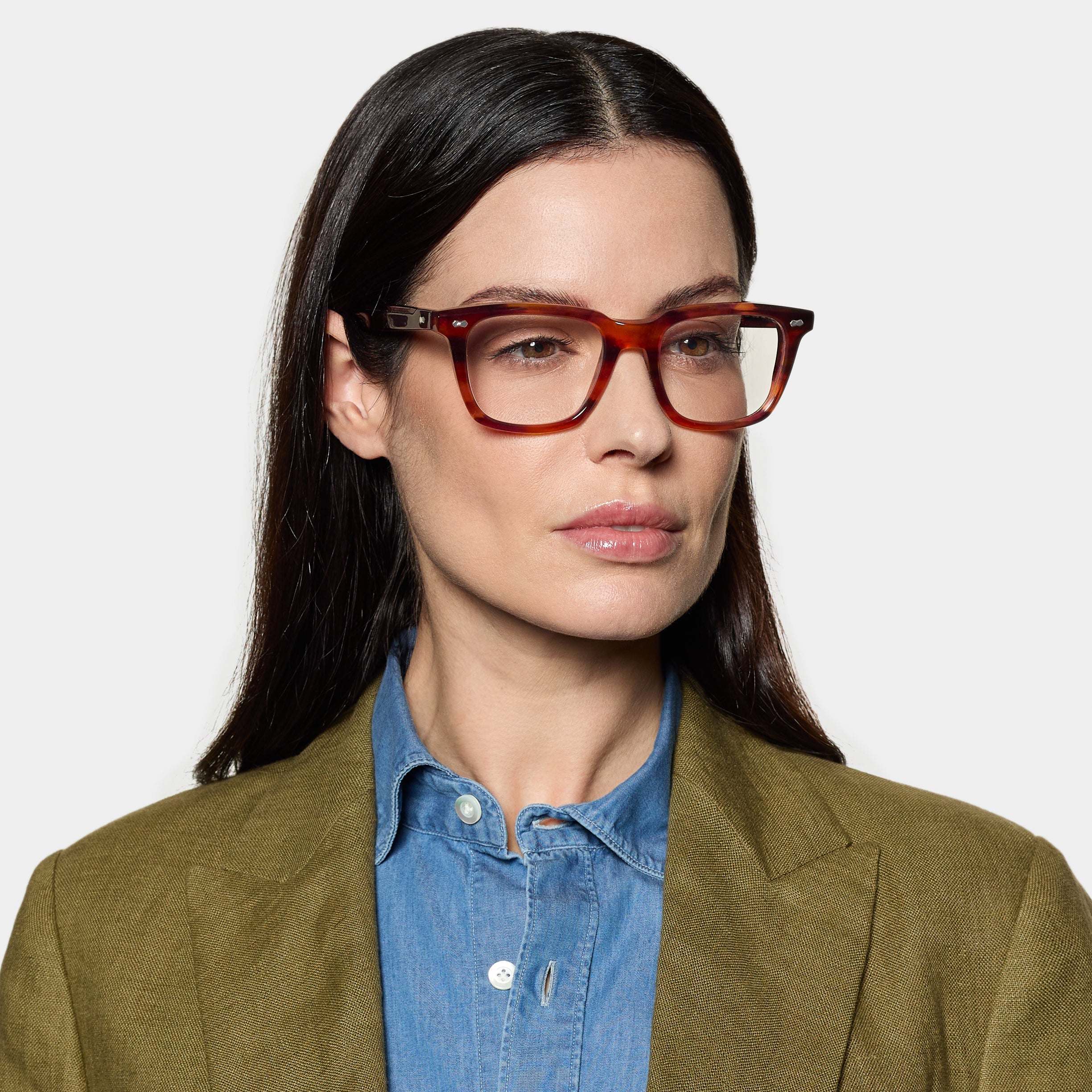 TBD Eyewear Carré Eco Havana | Optical