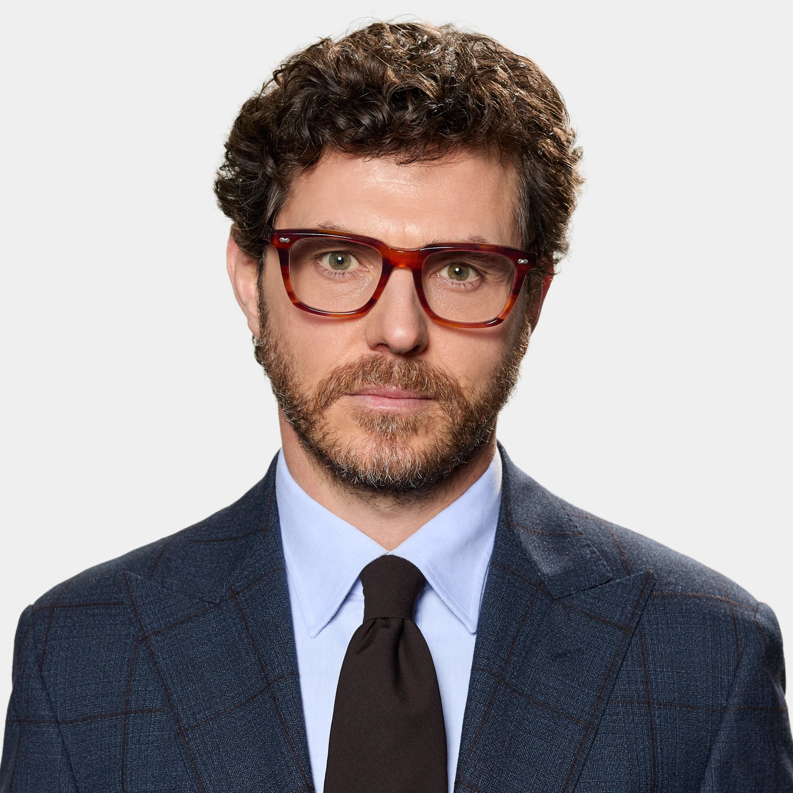 TBD Eyewear Carré Eco Havana | Optical