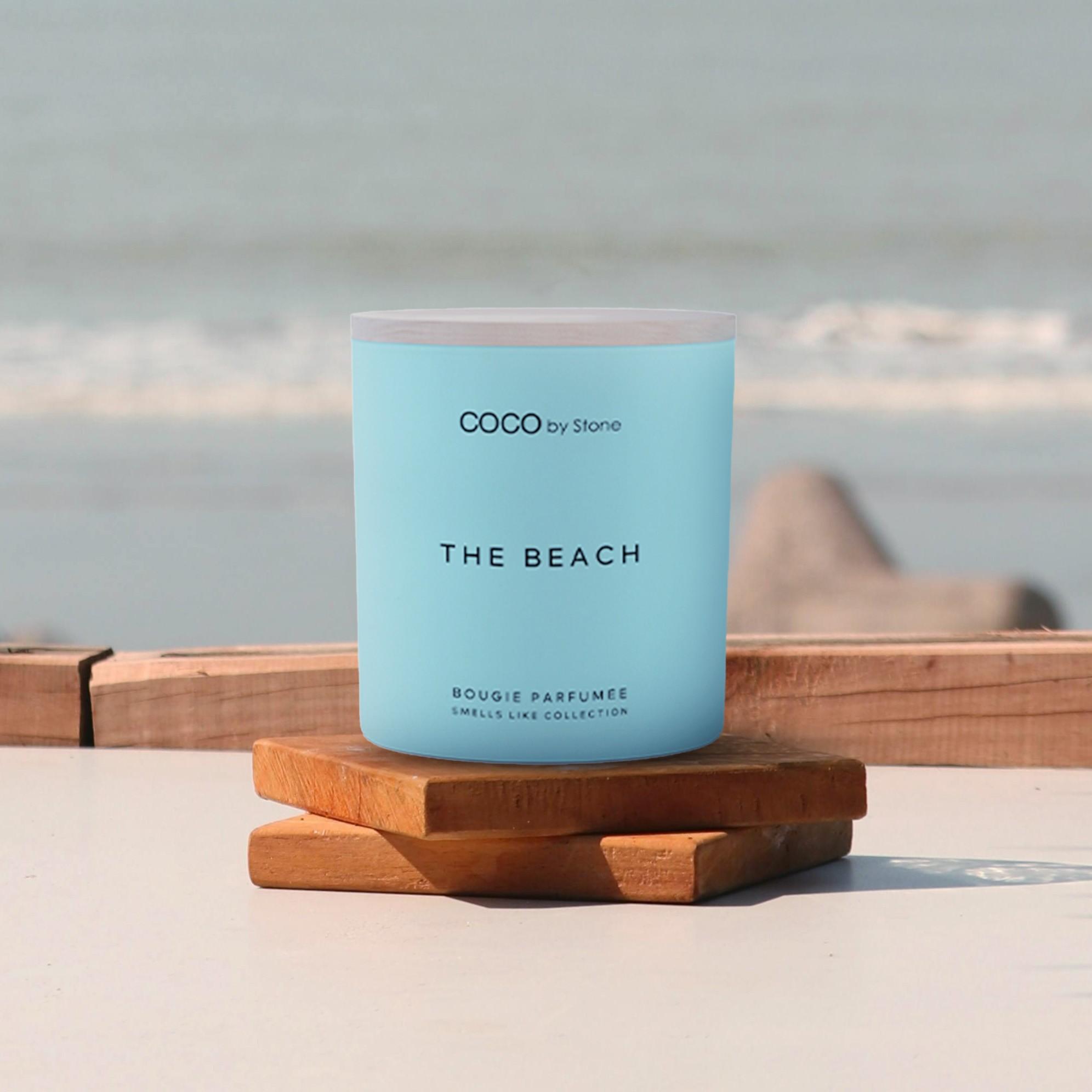 11oz Smells Like The Beach Candle