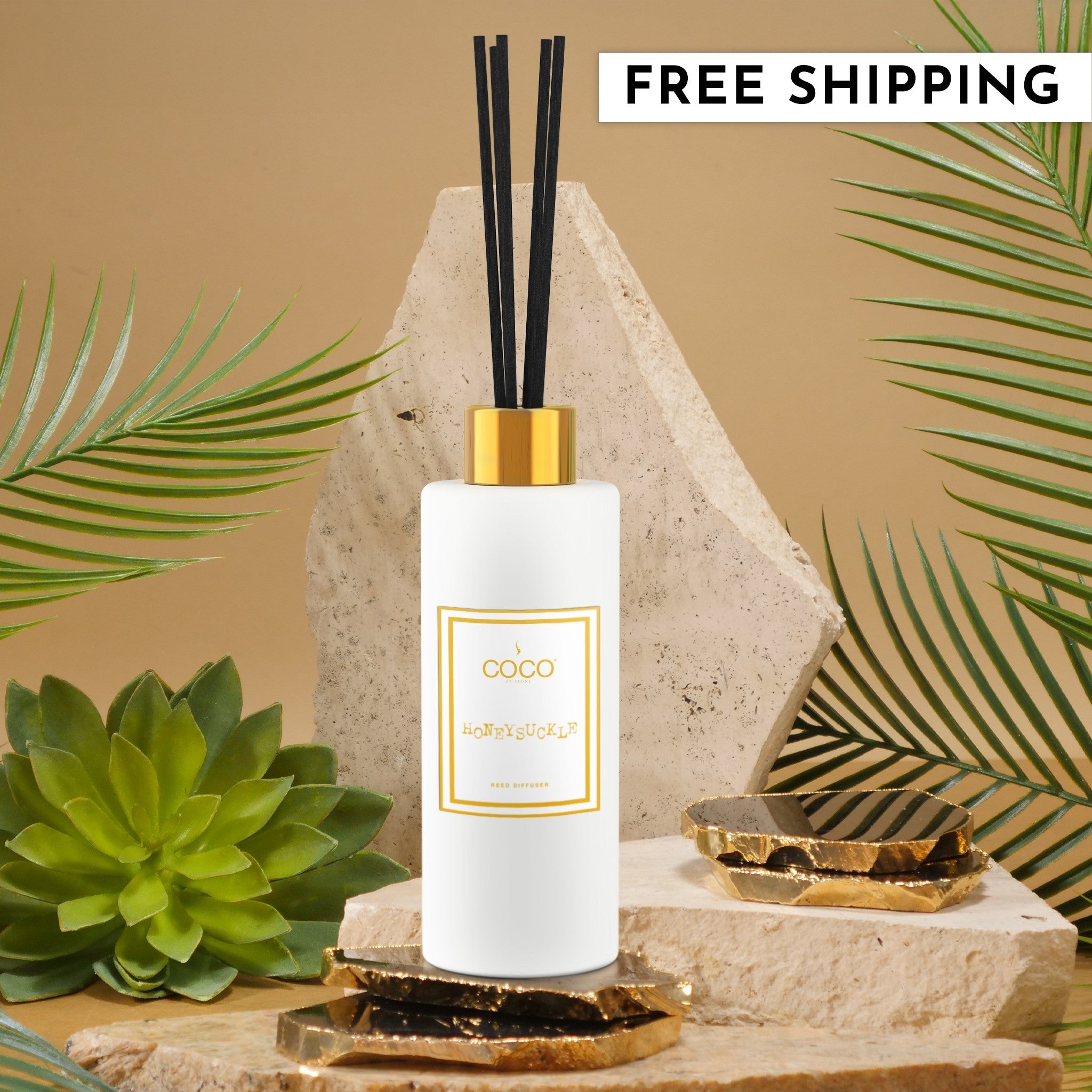 5oz Honeysuckle Reed Diffuser