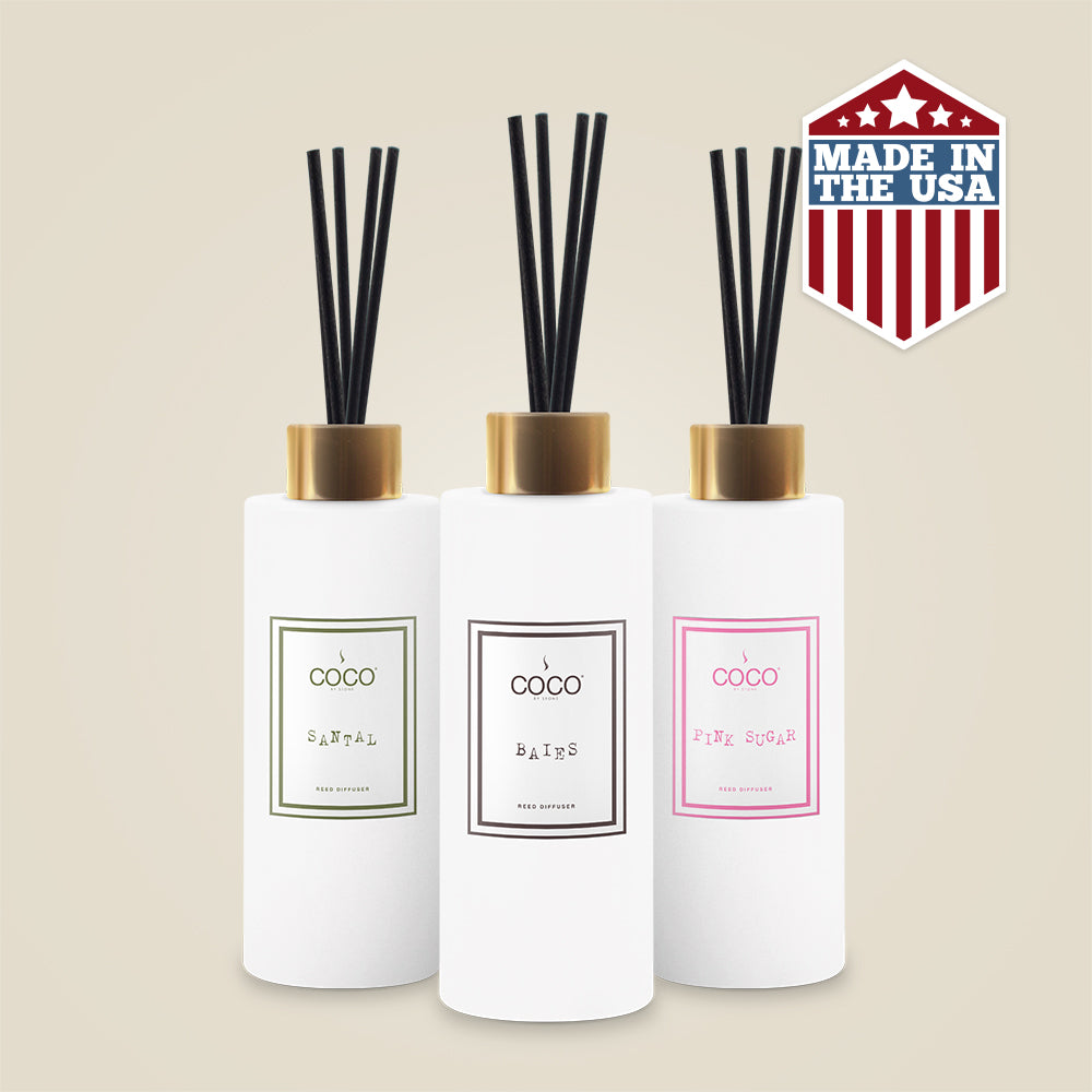 5oz Figuier Reed Diffuser