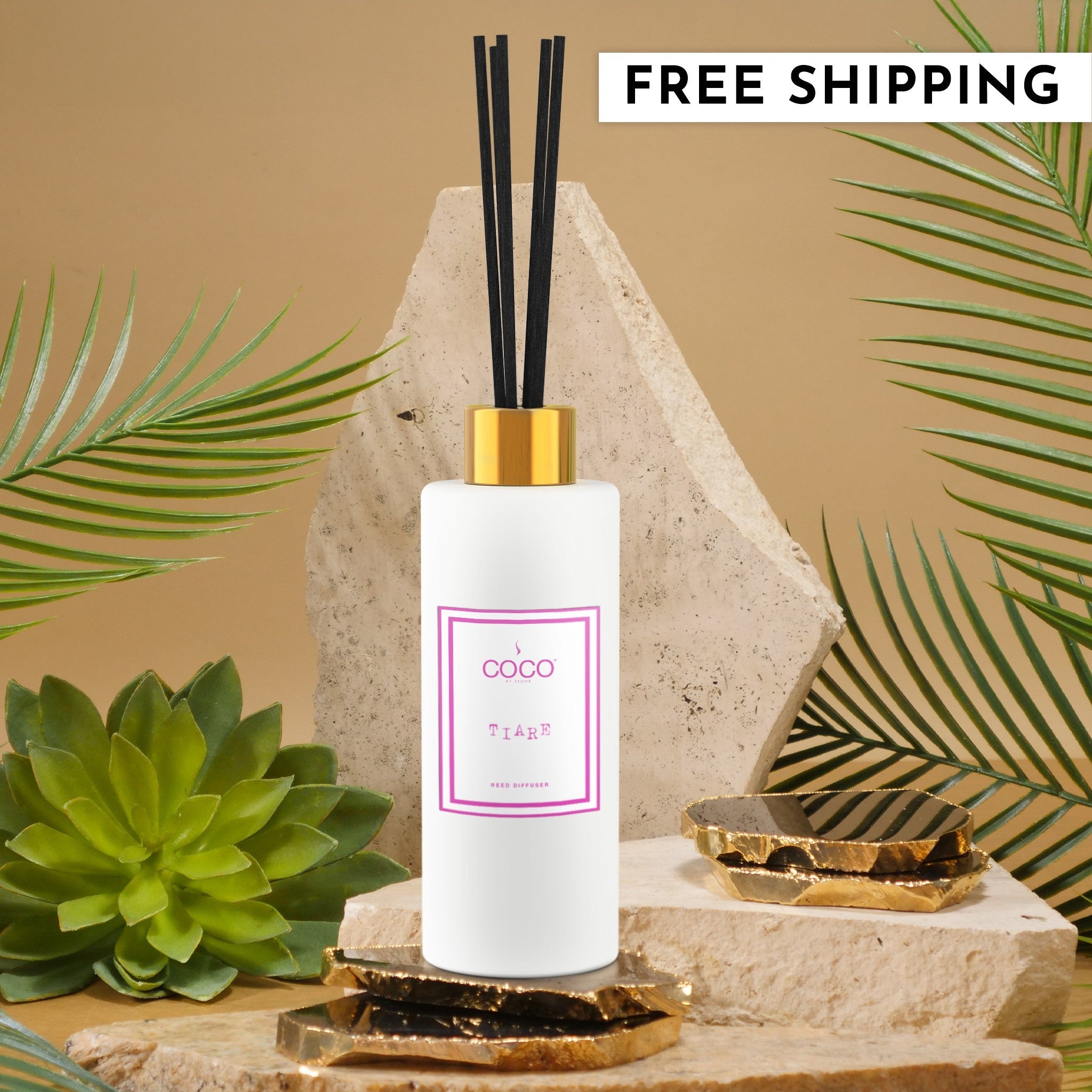 5oz Tiare Reed Diffuser