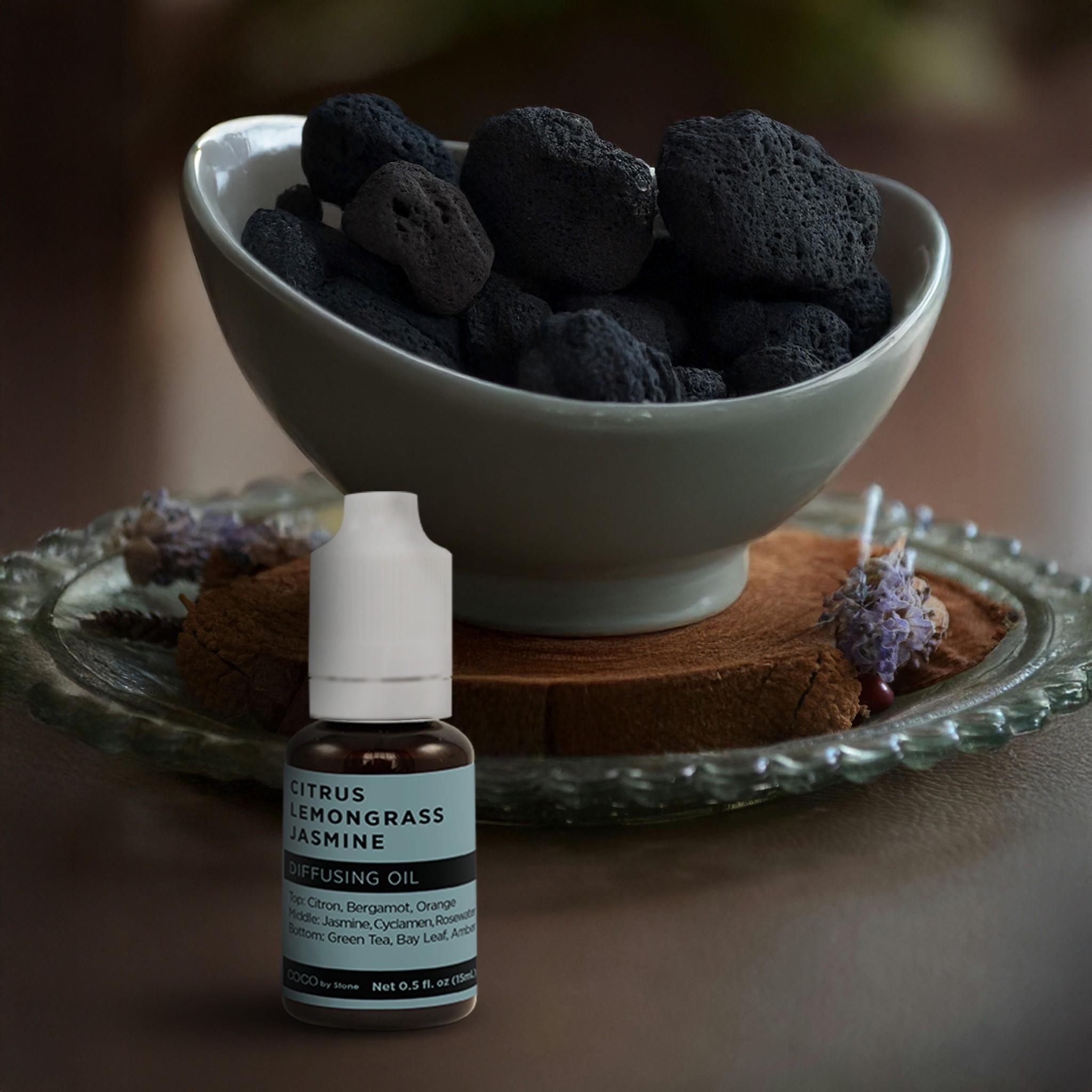 Diffusing Oil (Citrus | Lemongrass | Jasmine)