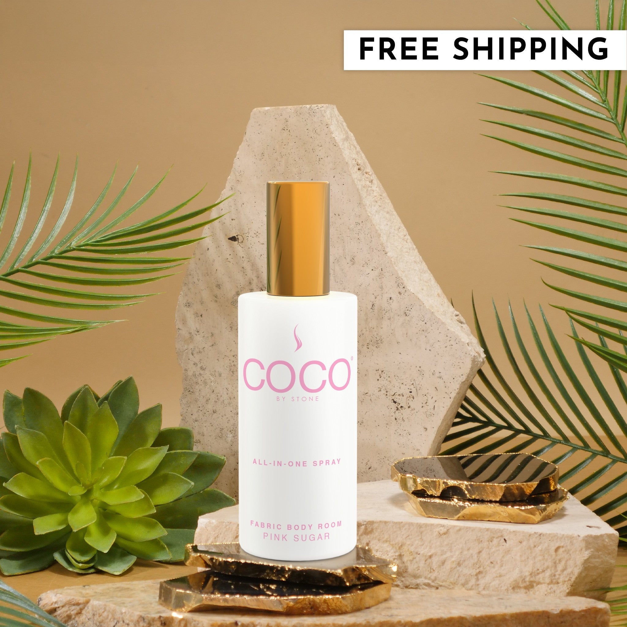 5oz Pink Sugar All-In-One Spray