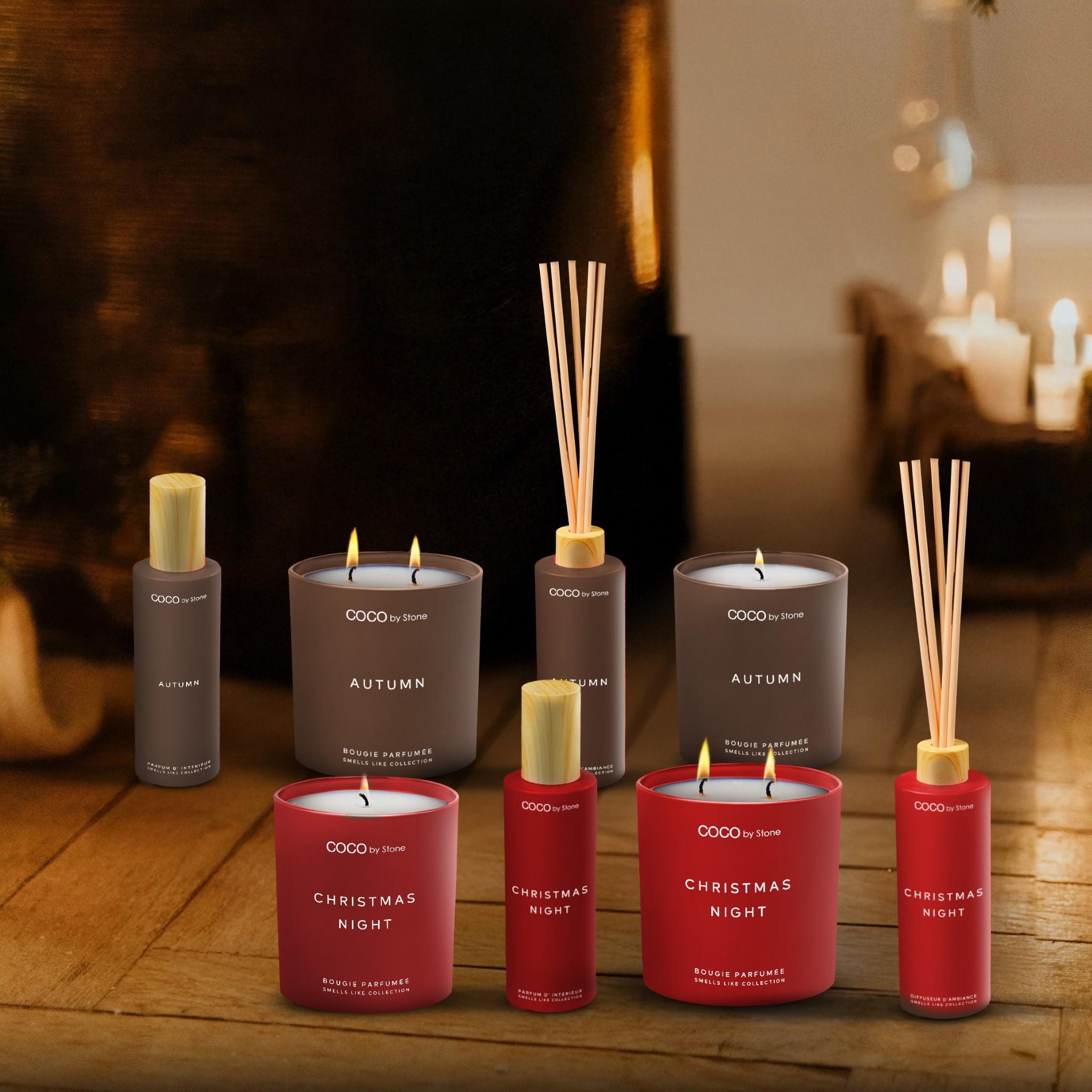 11oz Smells Like Christmas Night Candle